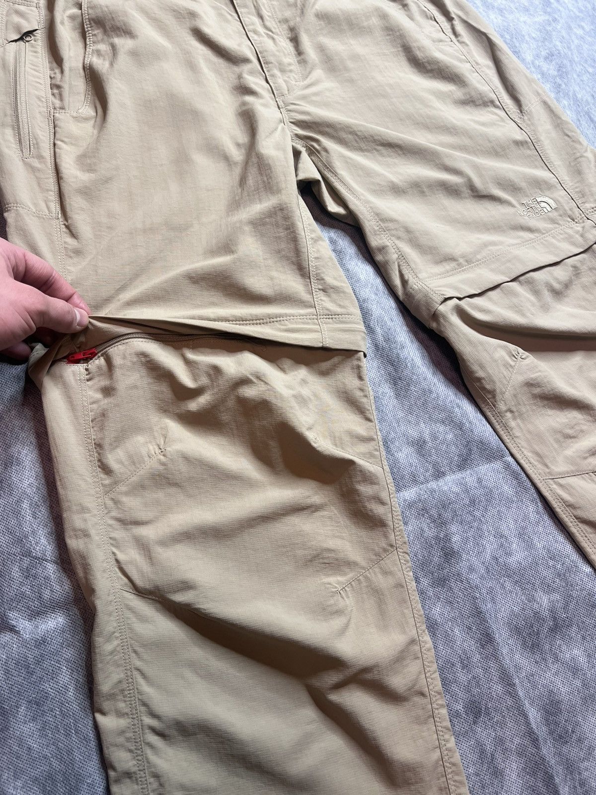 The North Face The North Face Transformer Pants Size US 32 / EU 48 - 5 Thumbnail