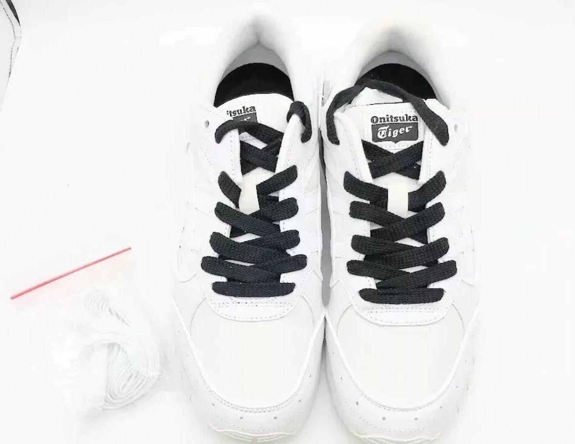 Asics Onitsuka Tiger Colorado 85 White size 11.5 Size US 11.5 / EU 44-45 - 2 Thumbnail