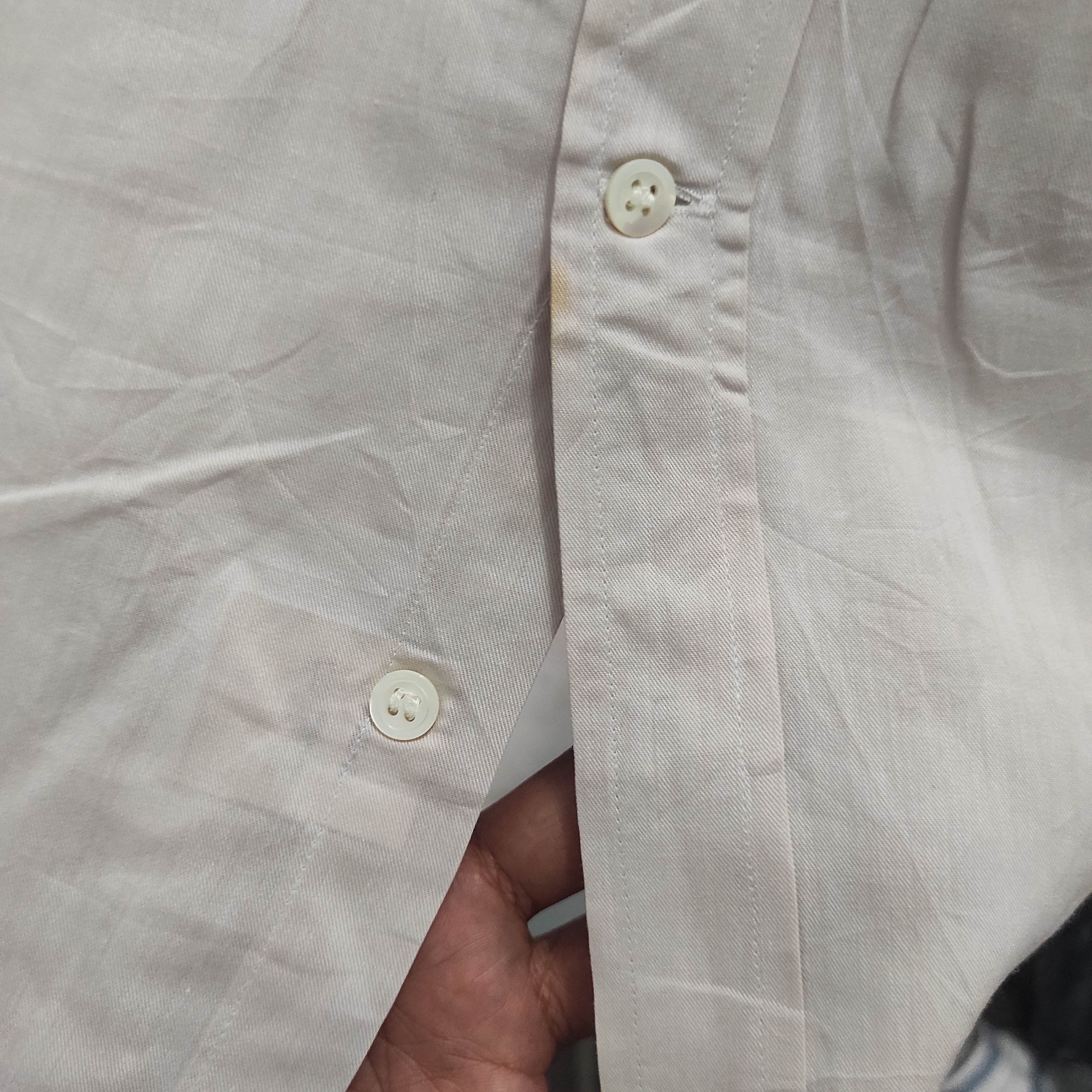 Christian Dior Monsieur Christian Dior Monsieur Shirt Button Up Size US L / EU 52-54 / 3 - 10 Thumbnail