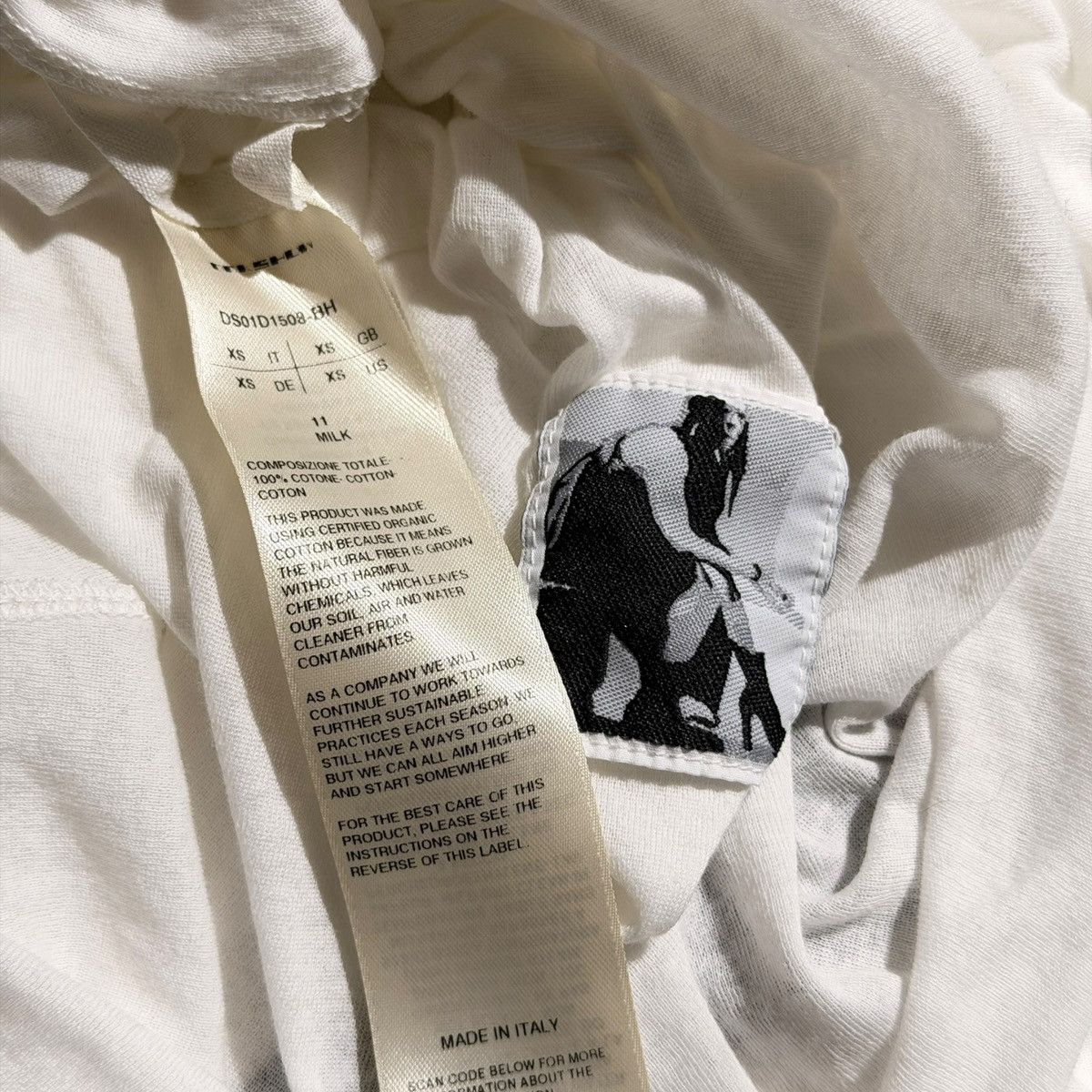 Rick Owens Essential stretch tank/mini dress Size US XS / EU 42 / 0 - 3 Thumbnail