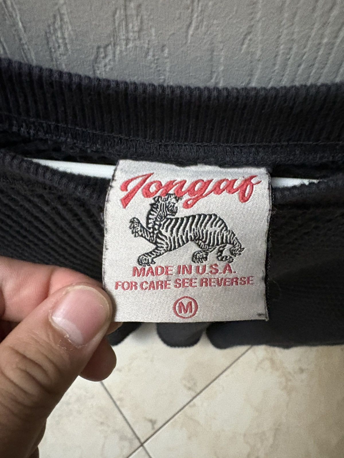 IONGAF Iongaf ball sweater Size US M / EU 48-50 / 2 - 3 Thumbnail