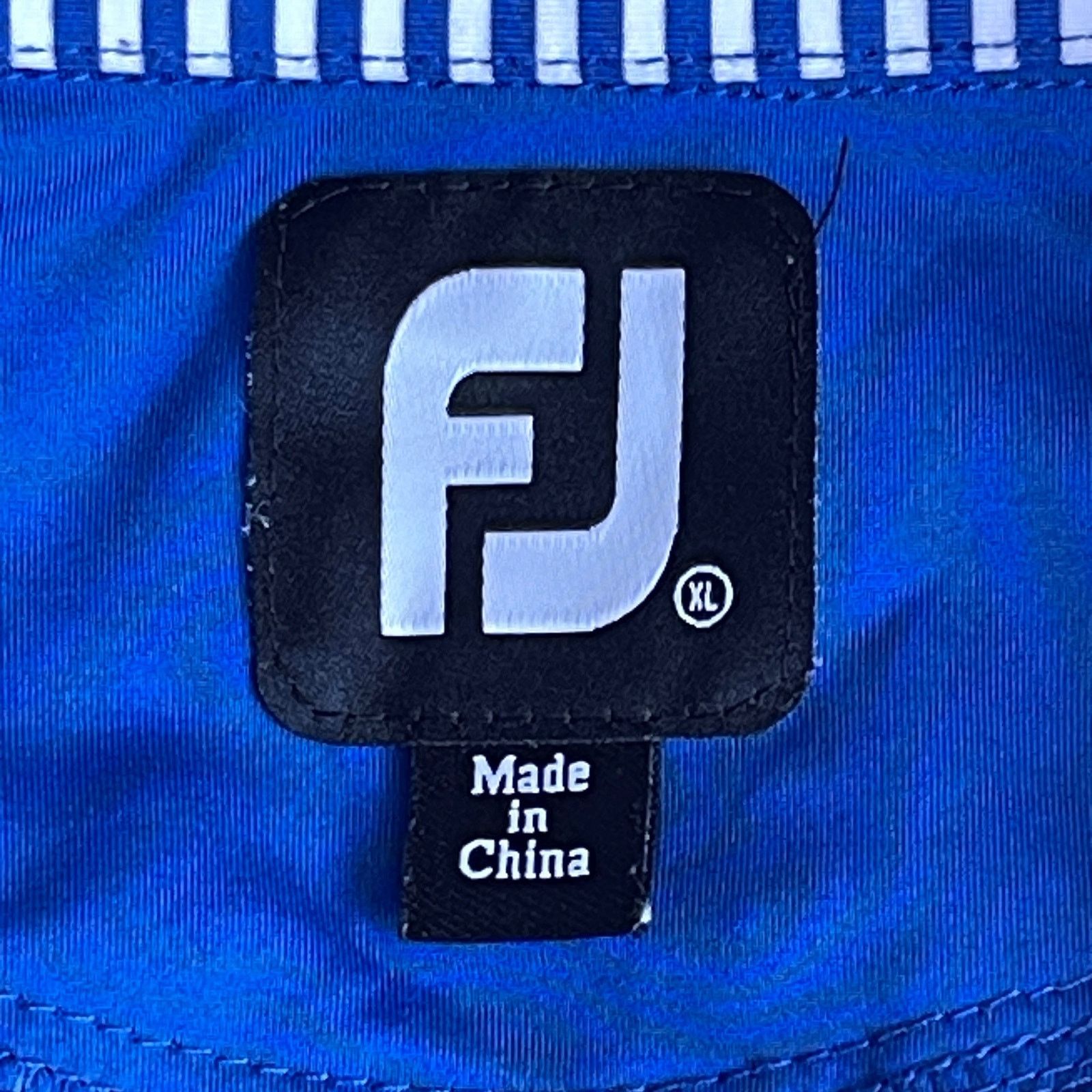 Footjoy Footjoy BHCC Performance Polo Shirt Size XL Size US XL / EU 56 / 4 - 4 Thumbnail