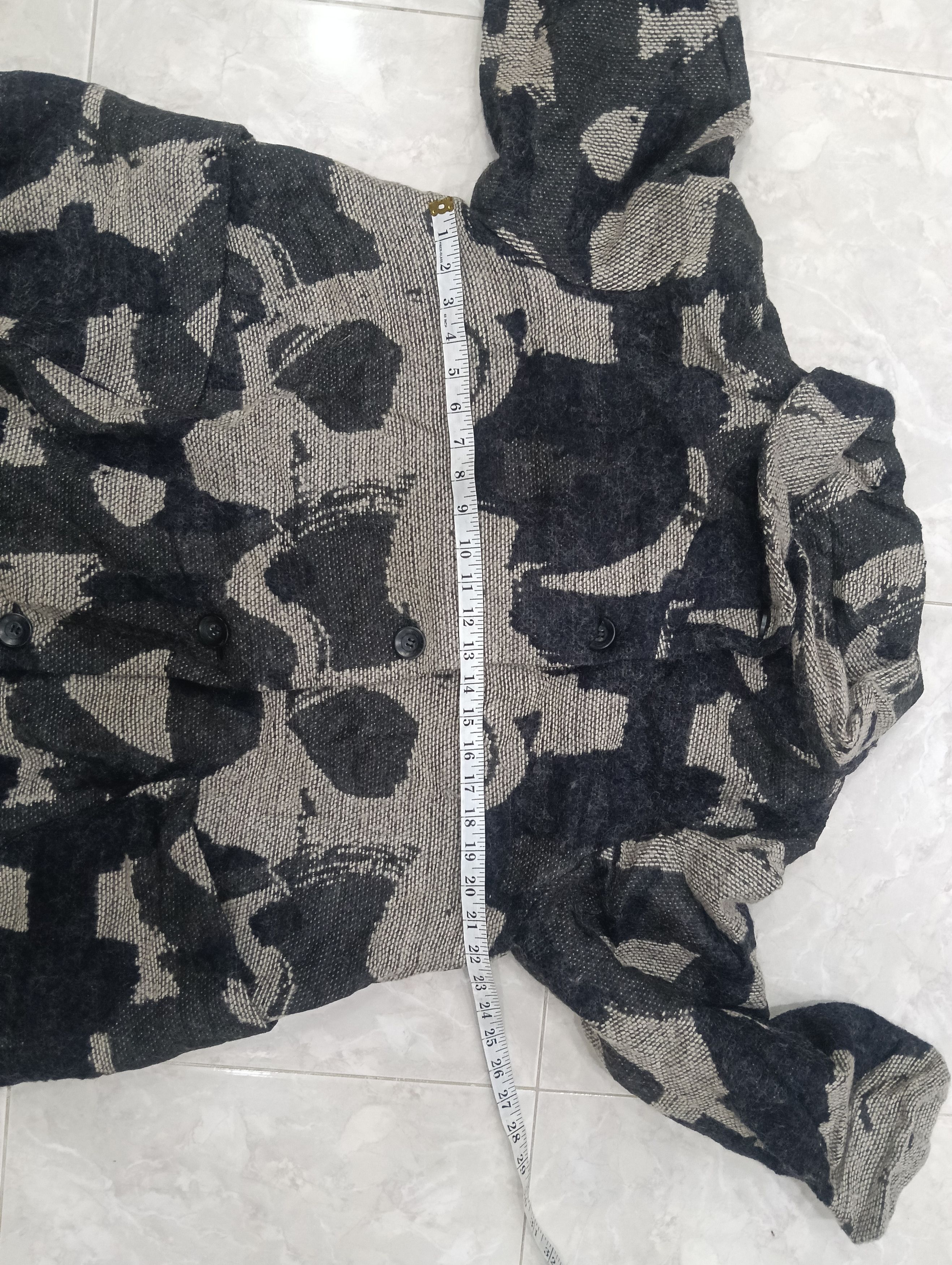 Designer Vintage Matsuo Japan Size M / US 6-8 / IT 42-44 - 13 Thumbnail