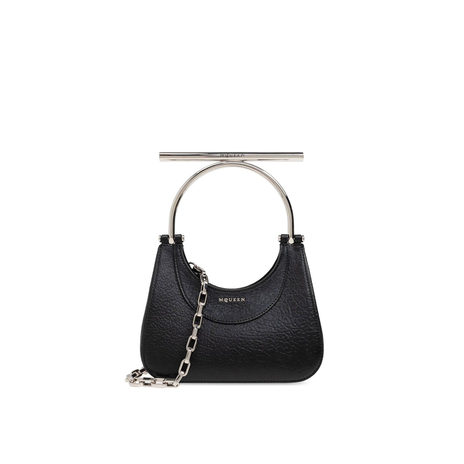 Alexander Mcqueen Mini T-Bar Bag, Women's