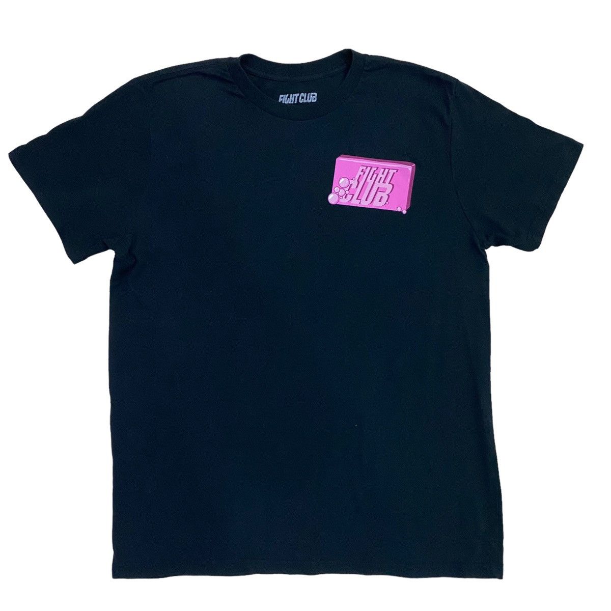 Fox Racing Movie ‘Fight Club’ Promo Tee Rare Item Size US L / EU 52-54 / 3 - 2 Thumbnail