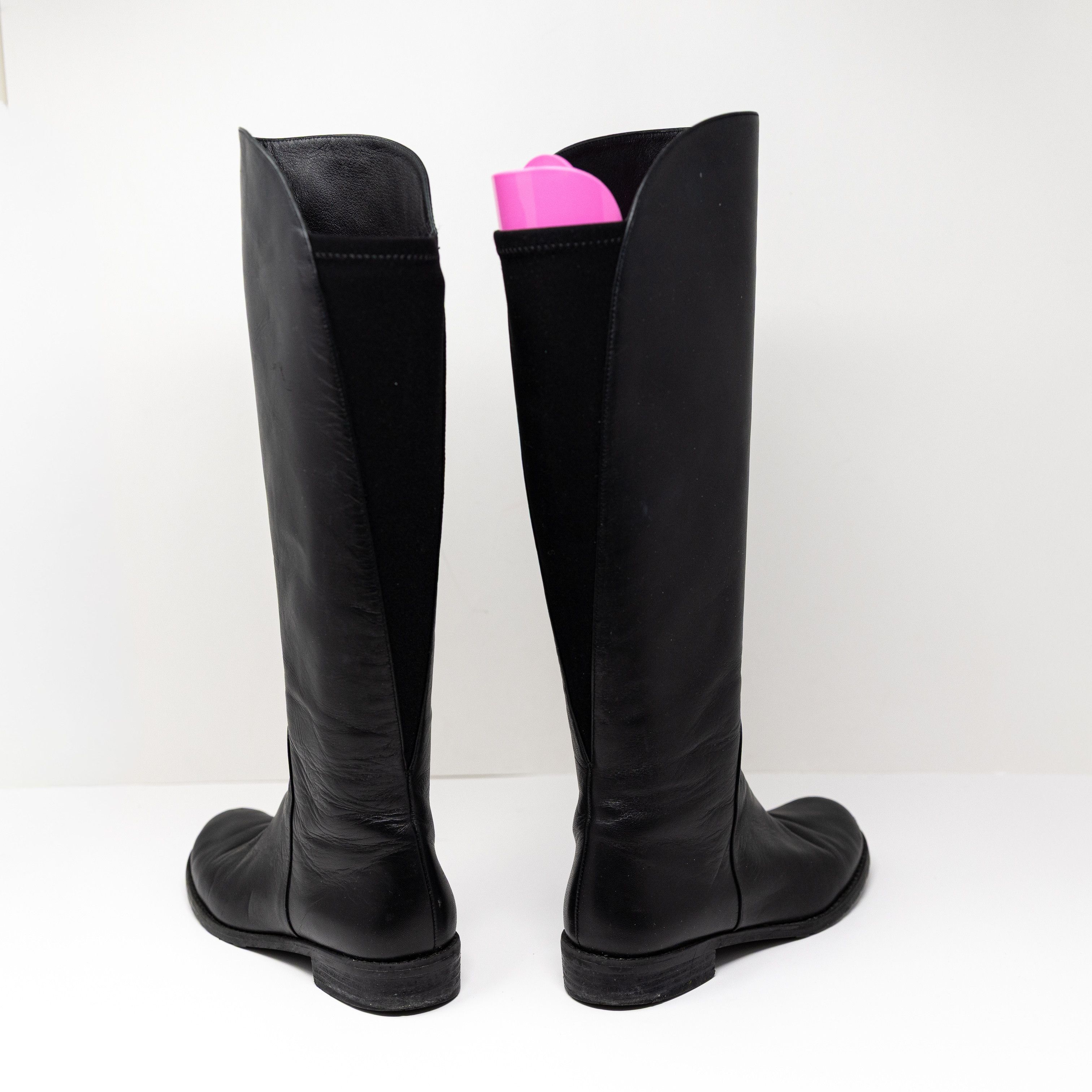 Stuart Weitzman Stuart Weitzman Women's Genuine Leather Size US 5.5 / IT 35.5 - 3 Thumbnail