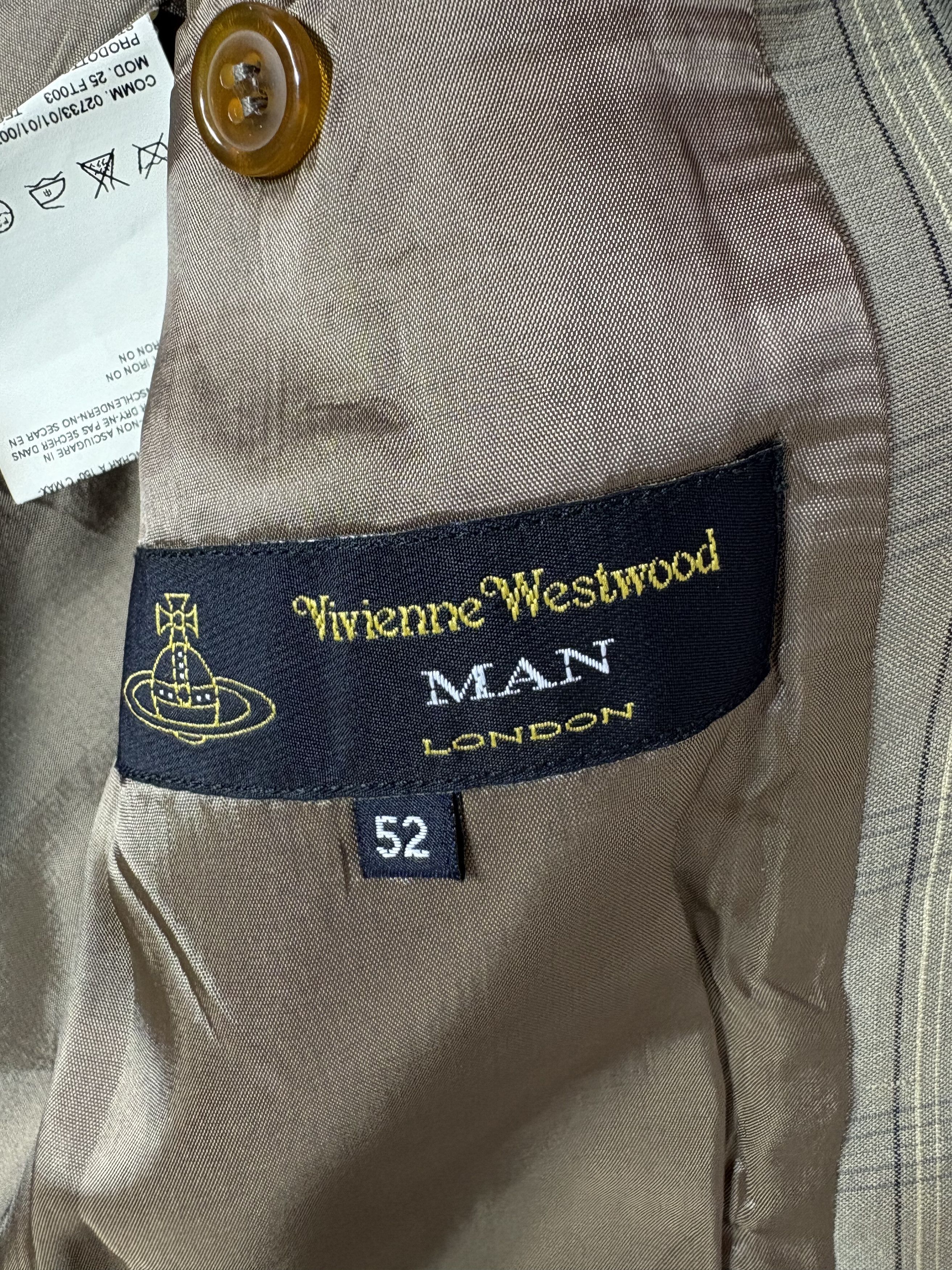 Vivienne Westwood Vievienne Westwood vintage blazer Size 52R - 7 Thumbnail