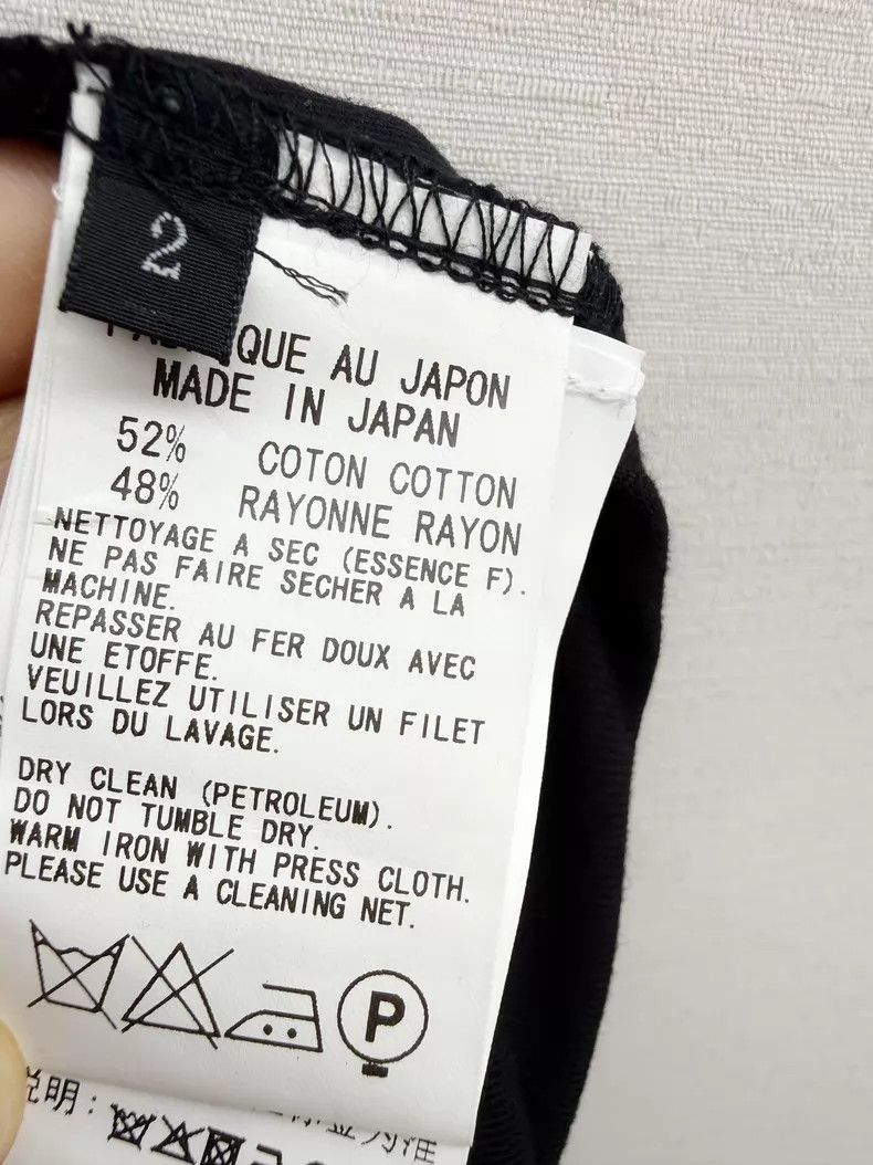Yohji Yamamoto #REF! Size 24" / US 00 / IT 34 - 5 Thumbnail
