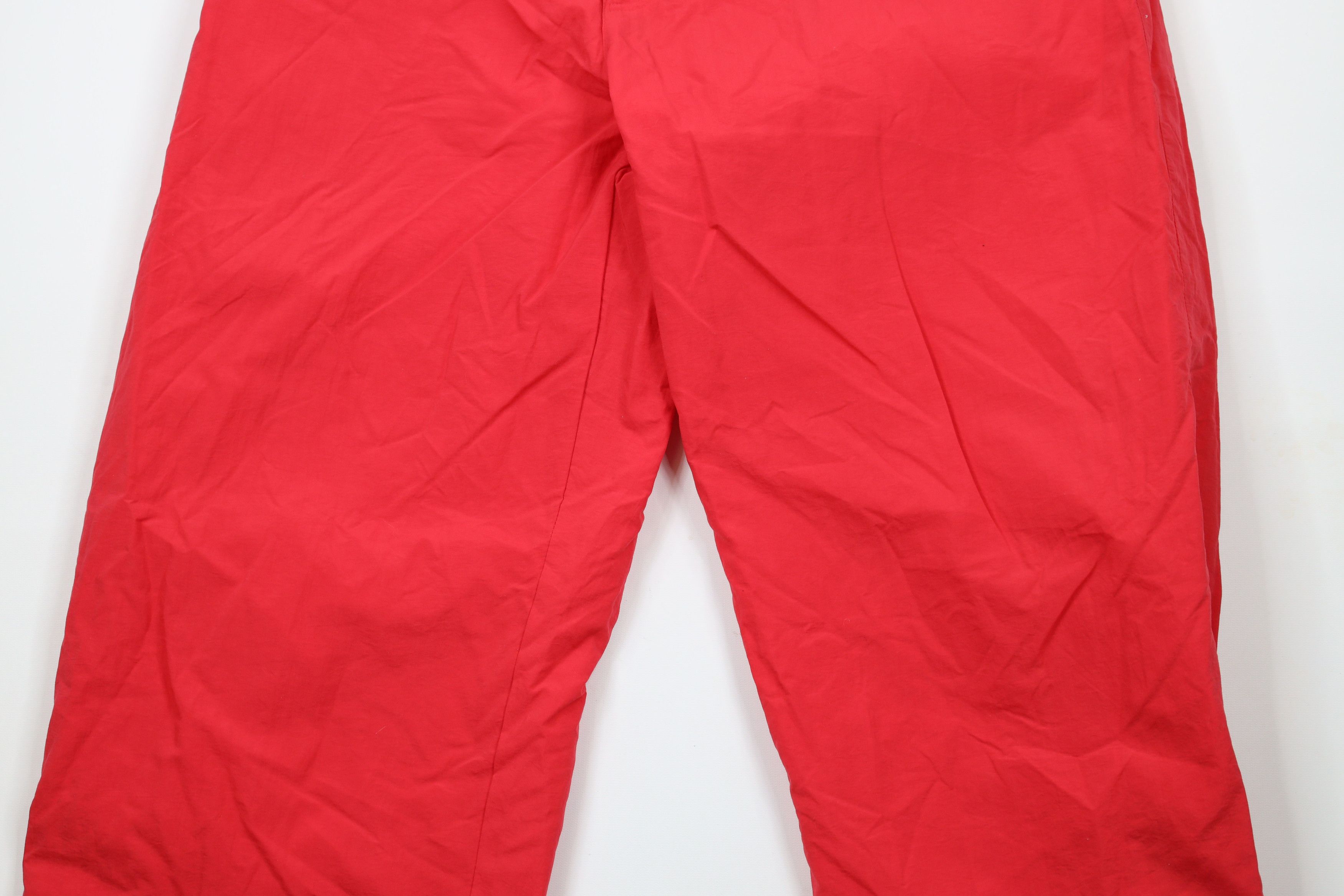 Vintage Vintage 90s Ohio State University Windbreaker Rain Pants Size US 36 / EU 52 - 3 Thumbnail