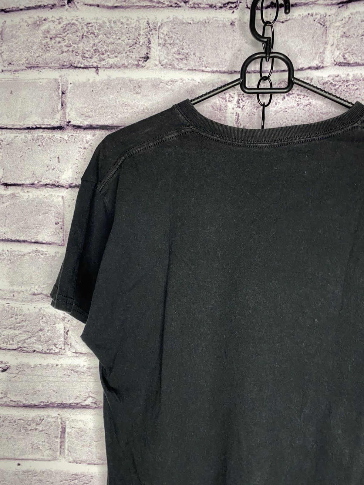 Band Tees Men's Vintage 90s T-Shirt Wisborg Becoming Caligari Tee Size US S / EU 44-46 / 1 - 11 Thumbnail