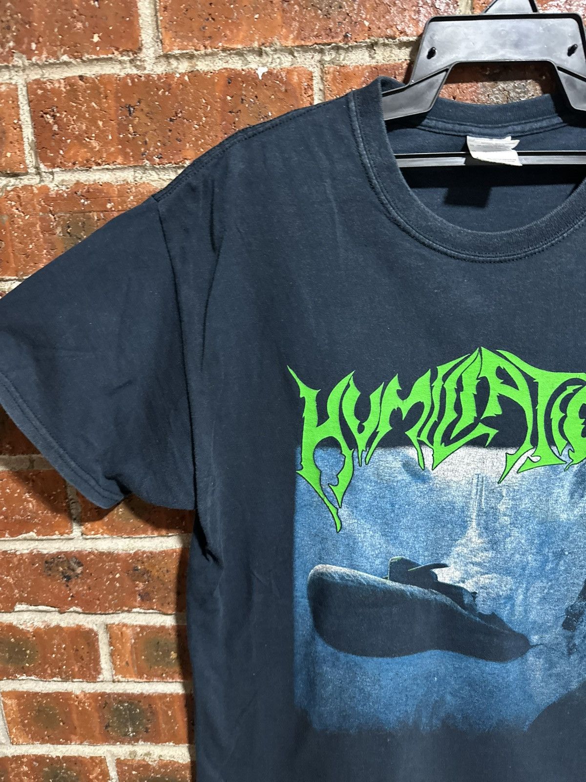 Band Tees Vintage Humiliation Faded Tee Size US L / EU 52-54 / 3 - 7 Thumbnail