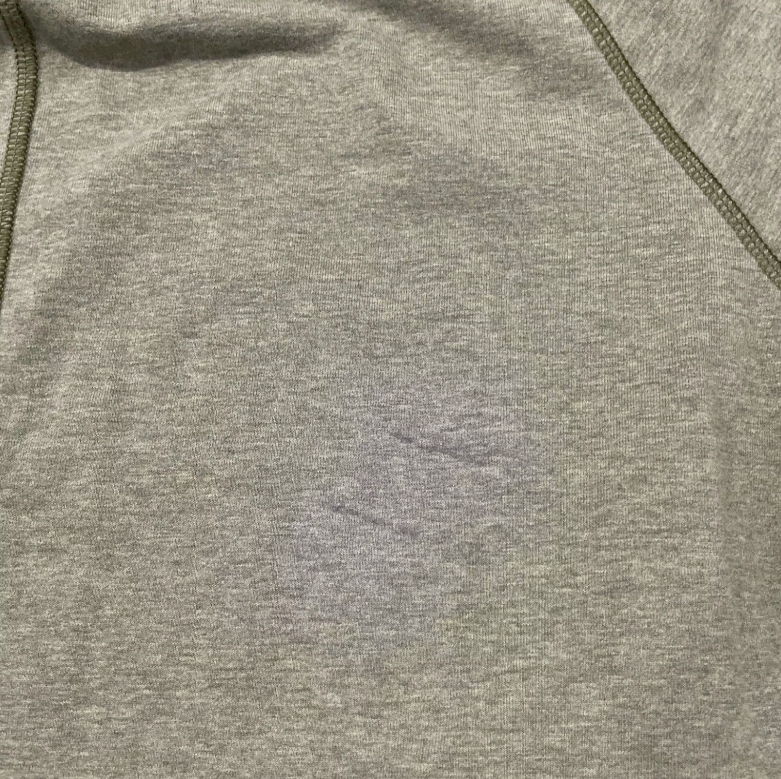 Lululemon Lululemon Revival Hoodie Heathered Spiced Olive Green Medium Size US M / EU 48-50 / 2 - 6 Thumbnail