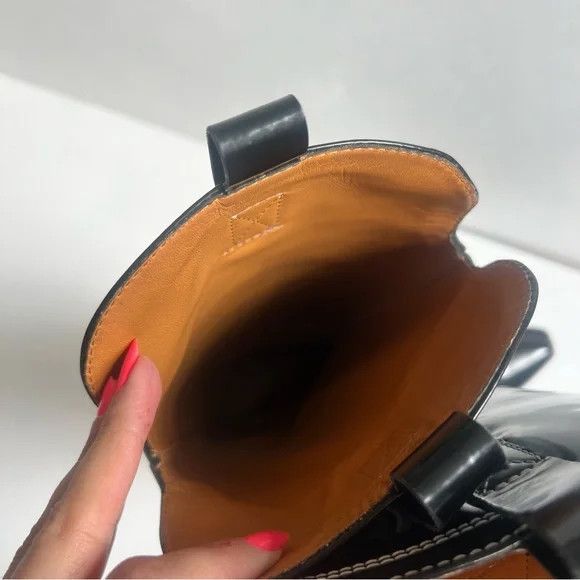 Ganni Ganni | Tall Western Boots Size US 9 / IT 39 - 5 Thumbnail