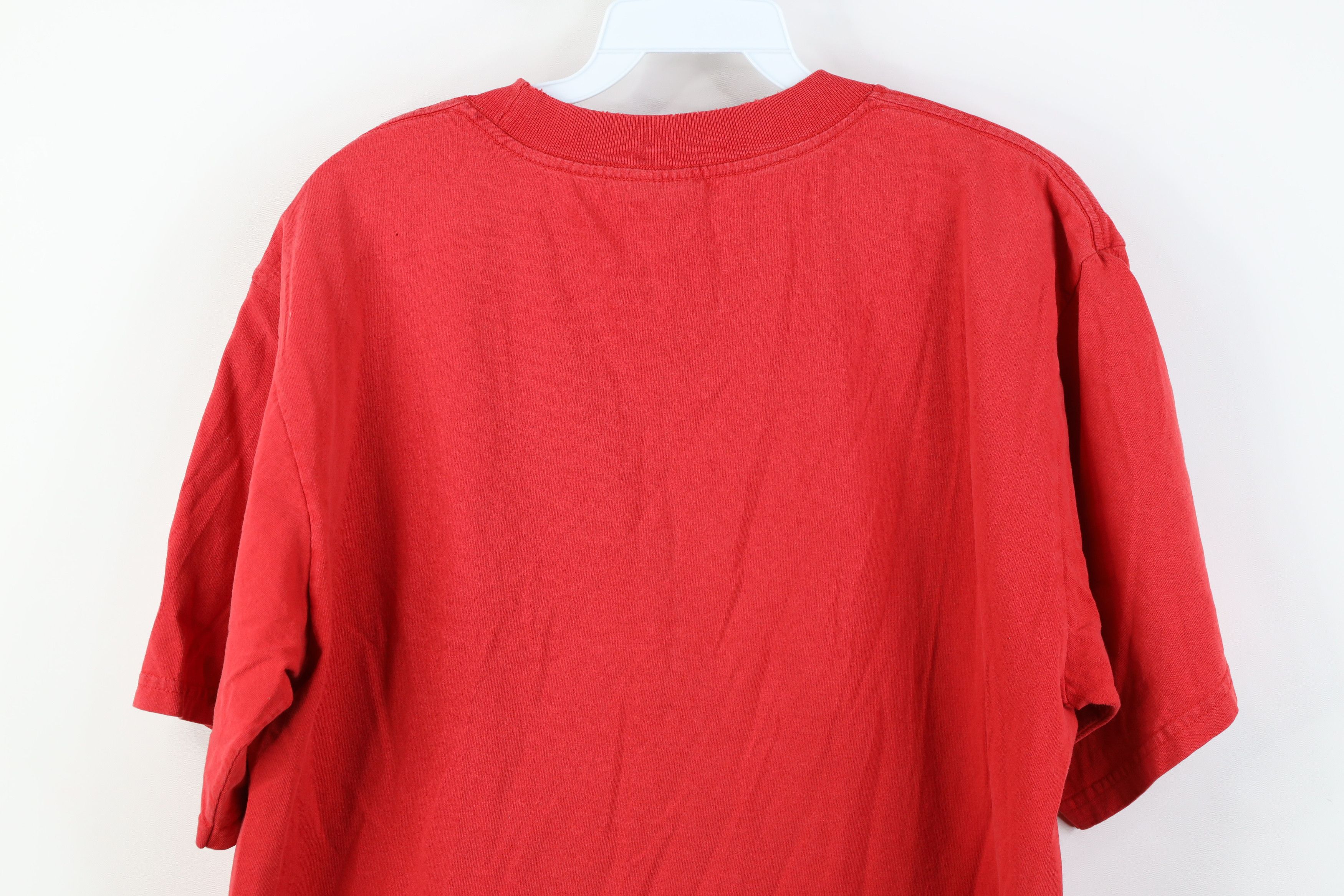 Vintage Vintage Y2K Stanley Cup Champs Detroit Red Wings T-Shirt Size US L / EU 52-54 / 3 - 14 Thumbnail
