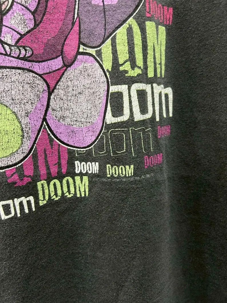 Vintage Vintage 2001 Invader Zim Cartoon tshirt size 2XL Size US XXL / EU 58 / 5 - 5 Thumbnail
