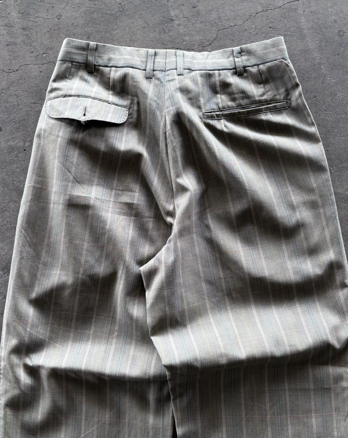 Burberry × Burberry Prorsum Burberrys Regd Trouser Casual Pants Size US 29 - 7 Thumbnail
