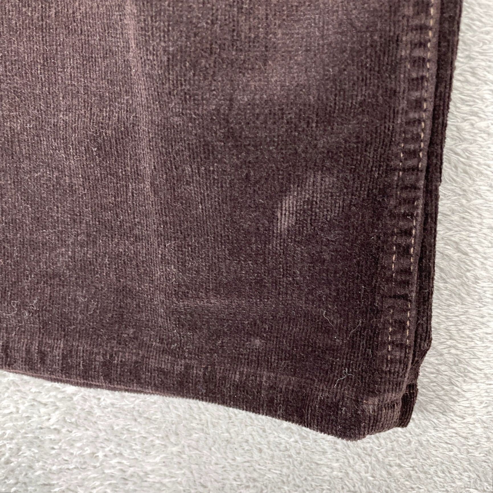 Tommy Hilfiger VINTAGE Tommy Hilfiger Corduroy Pants Womens 8 Brown Bootcut Y2K Preppy Jeans Pants Women Brown Bootcut 90s 2000s Mens? Wait. Size 30" / US 8 / IT 44 - 4 Thumbnail