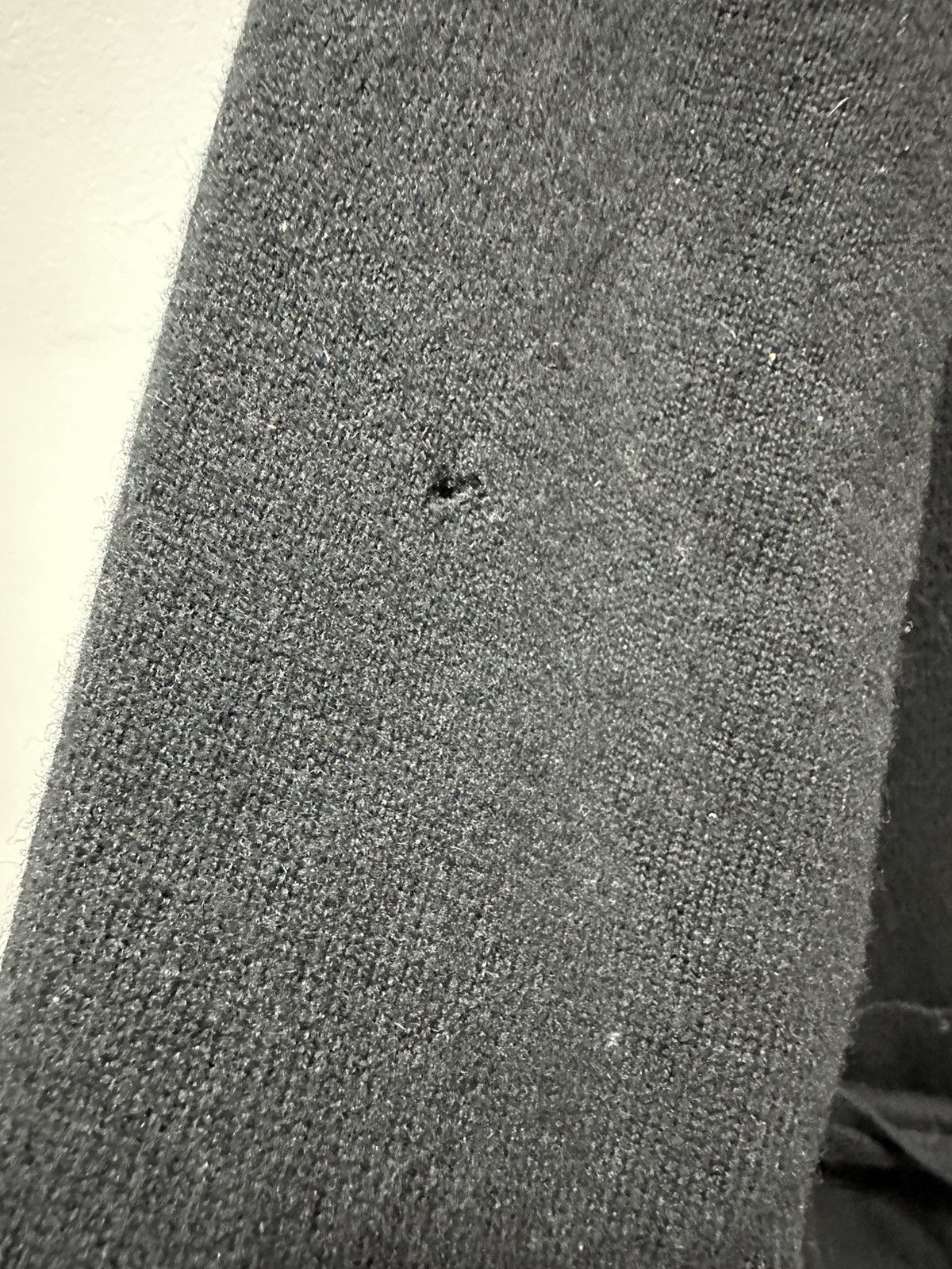 Issey Miyake Vintage Issey Miyake Cardigan Wool Distressted Size US M / EU 48-50 / 2 - 5 Thumbnail