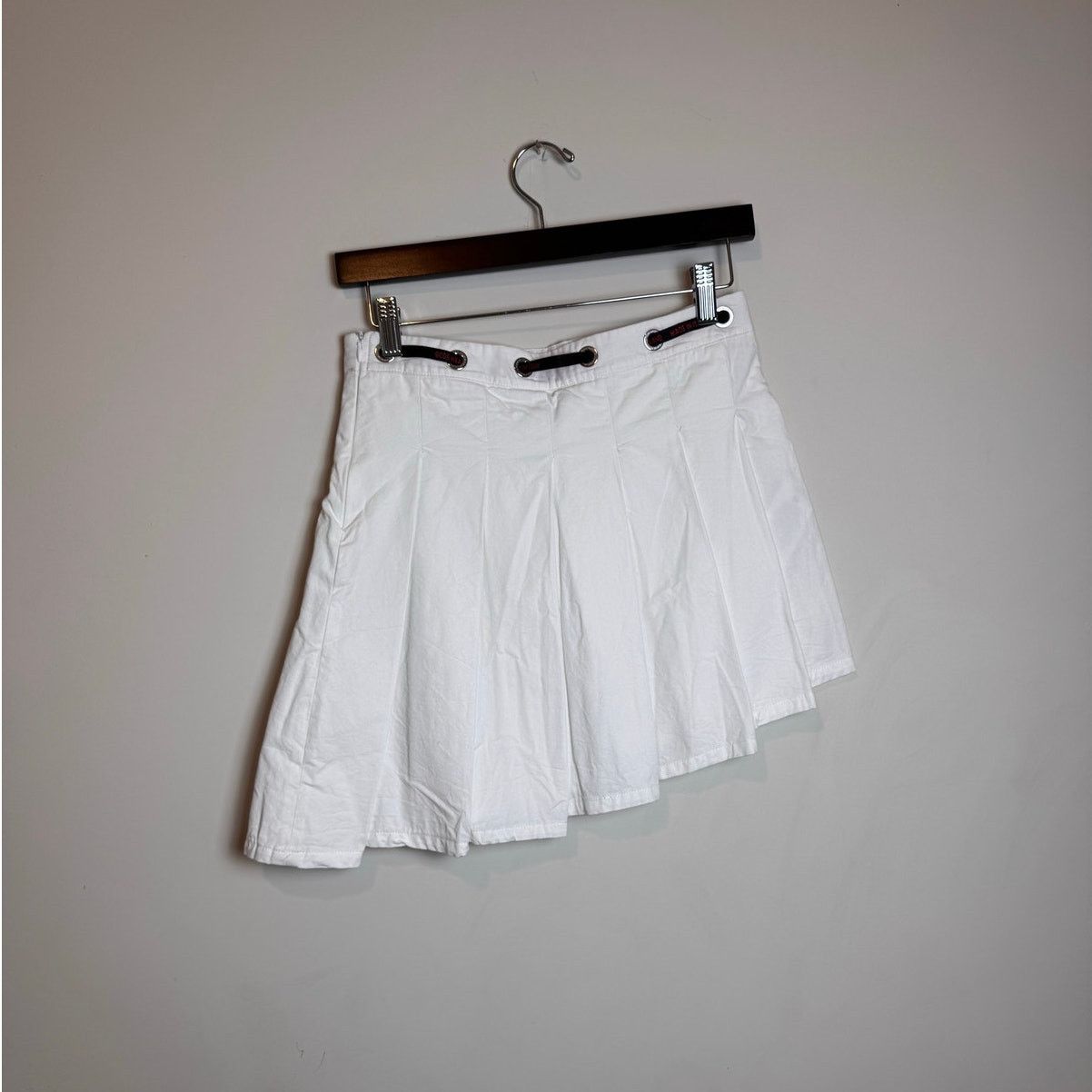 GCDS GCDS Asymmetrical Pleated Skirt - Size S Size 26" / US 2 / IT 38 - 2 Thumbnail