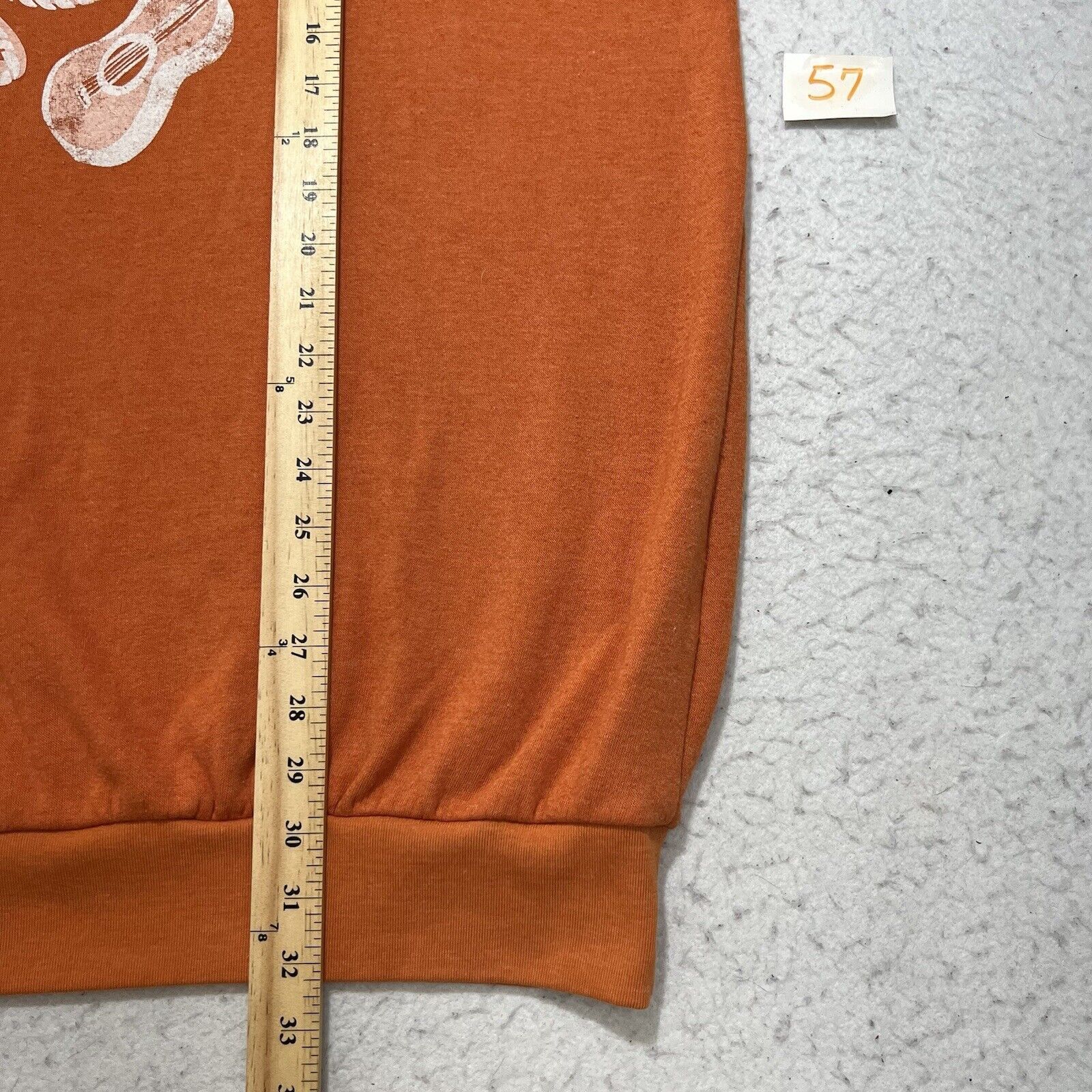 Anthropologie Saturday/Sunday Anthropologie Oversized Nashville Sweatshirt Size M / US 6-8 / IT 42-44 - 9 Thumbnail