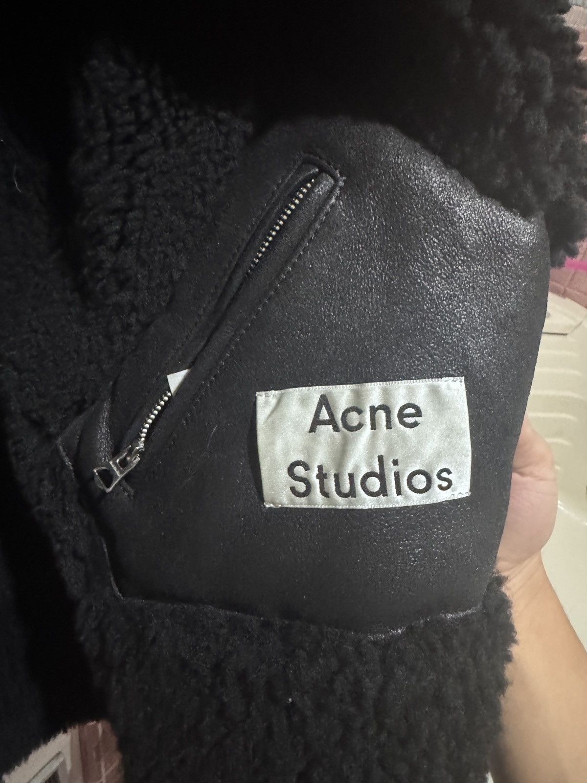 Acne Studios Acne Studios Ian Shearling Jacket Size US M / EU 48-50 / 2 - 3 Thumbnail
