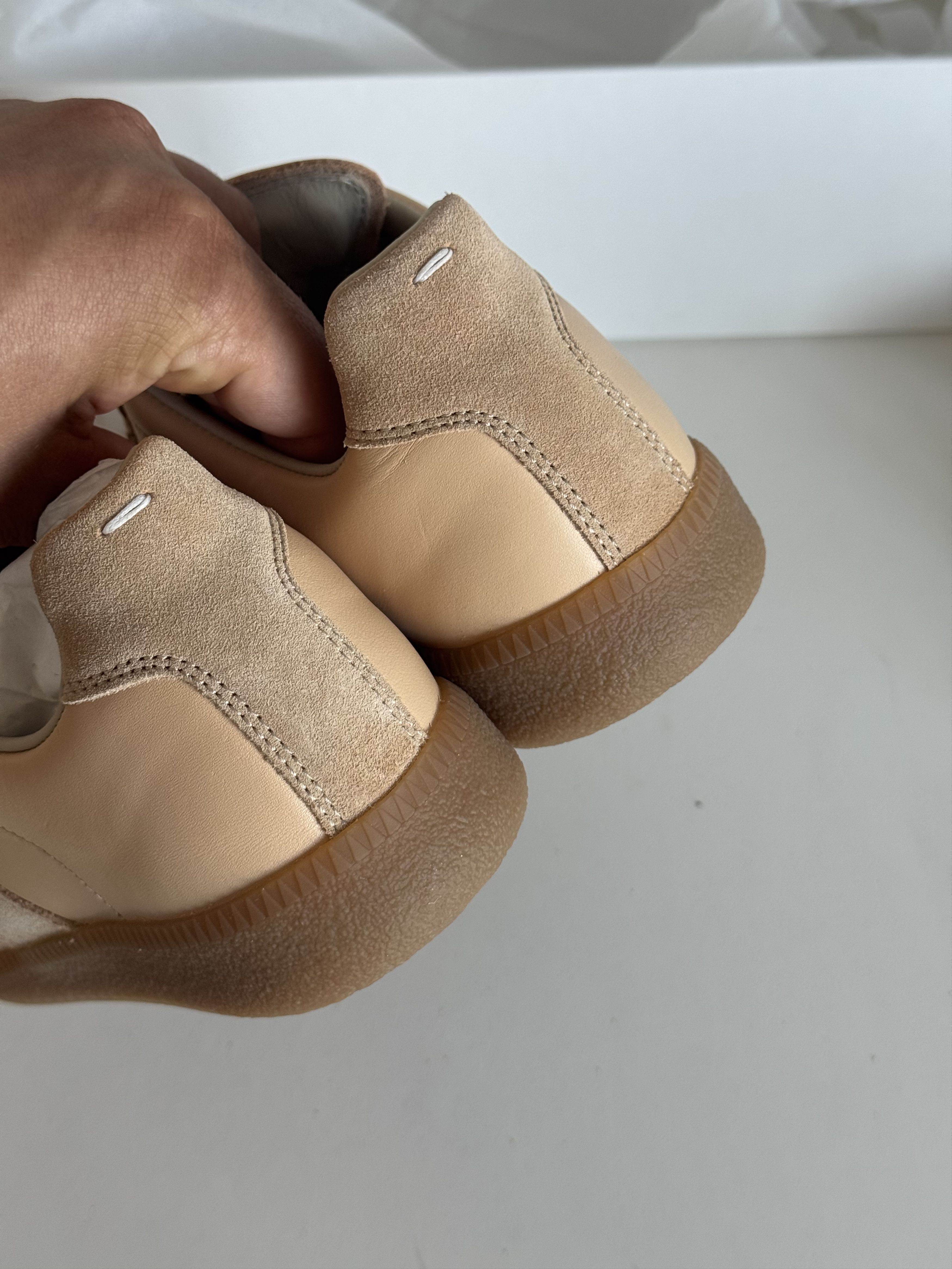 Maison Margiela Maison Margiela Replica gat sneakers | size 36,5 Size US 6.5 / IT 36.5 - 11 Thumbnail