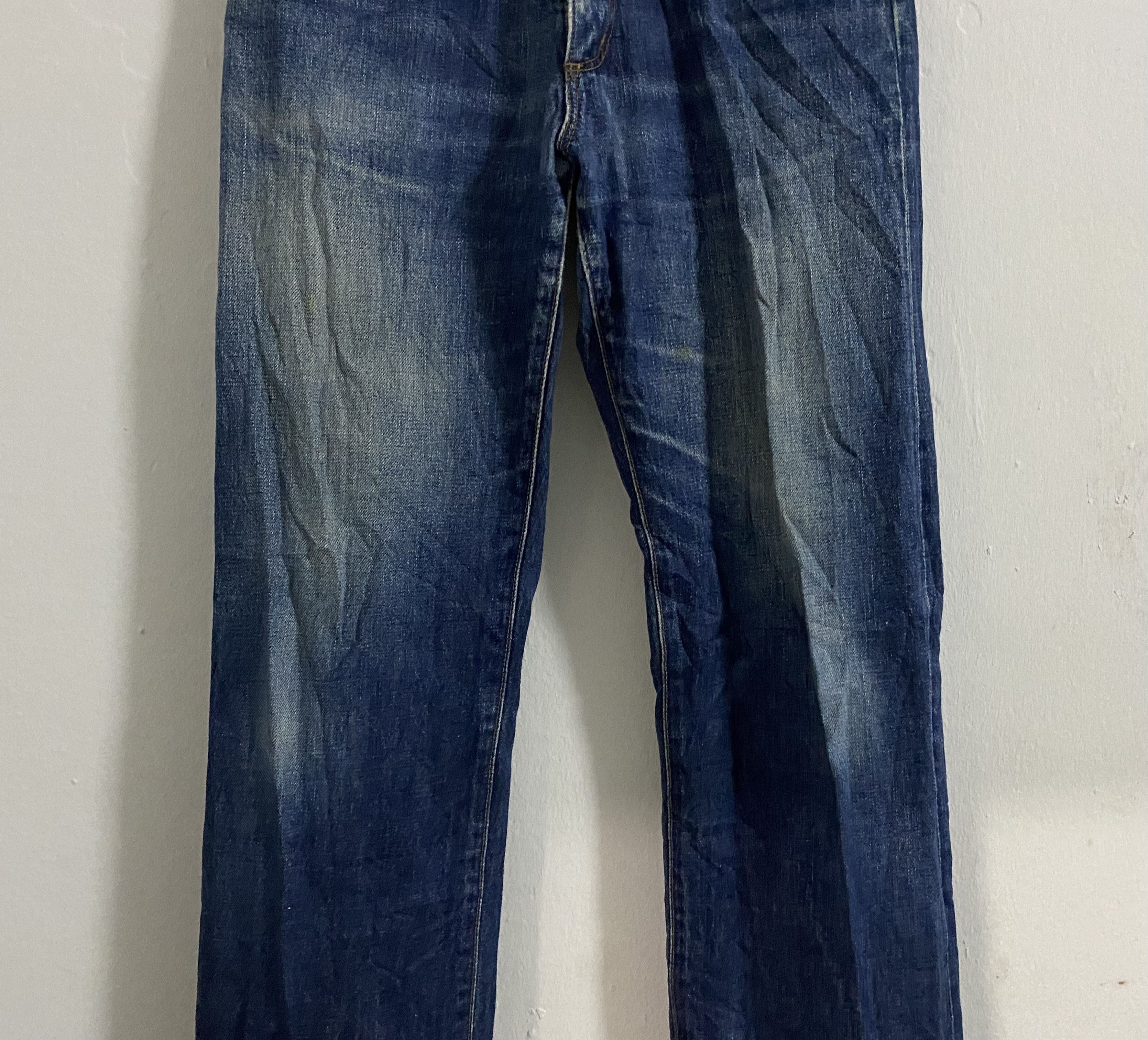 Wrangler Vintage Wrangler Classic Selvedge Jeans Size US 30 / EU 46 - 4 Thumbnail