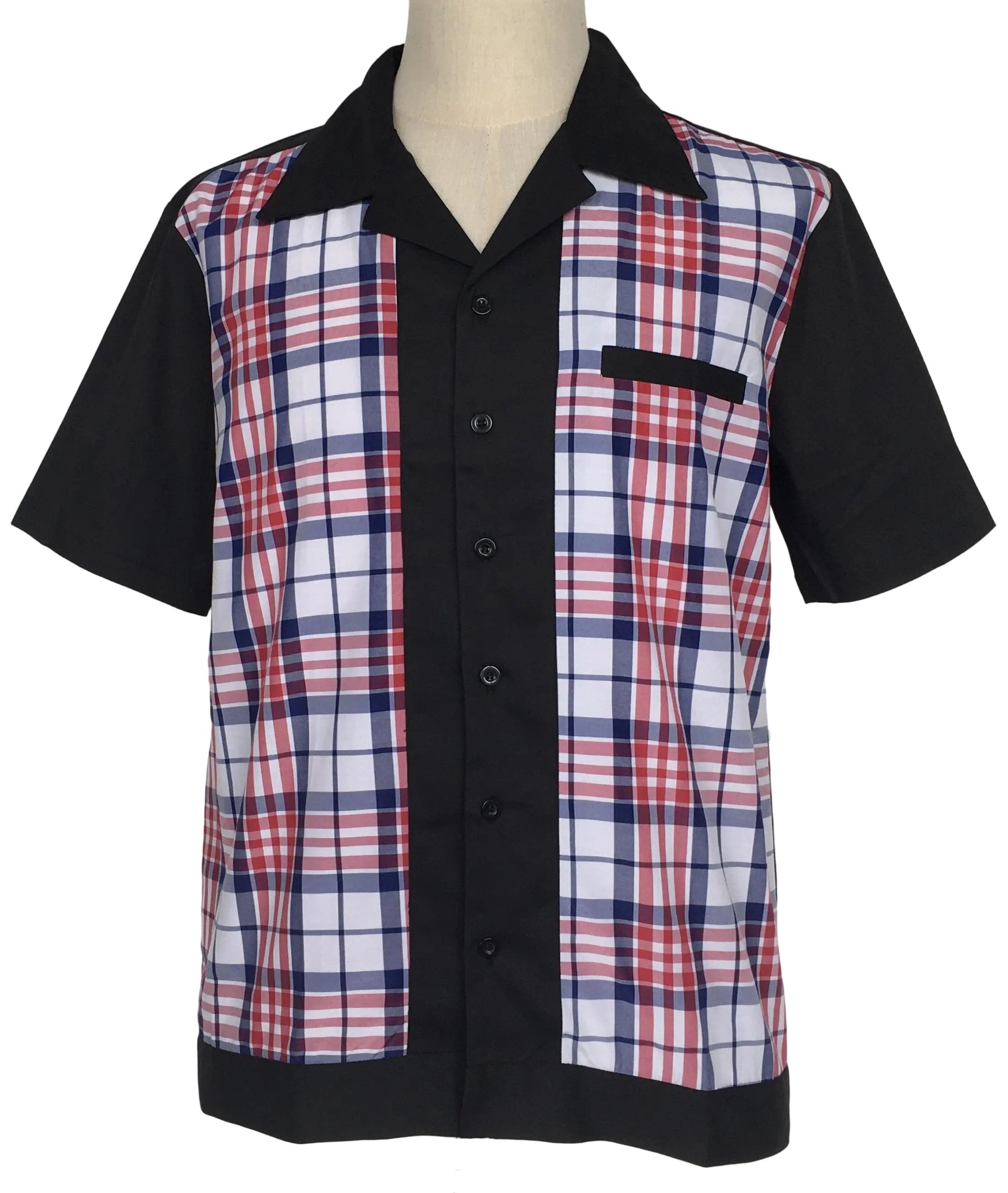Other Vintage style workshirts for men Size US S / EU 44-46 / 1 - 1 Thumbnail