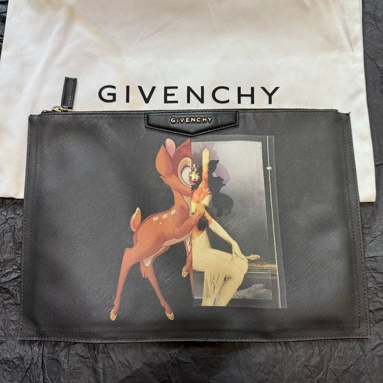 Givenchy Givenchy Fawn Handbag Size ONE SIZE - 1 Thumbnail