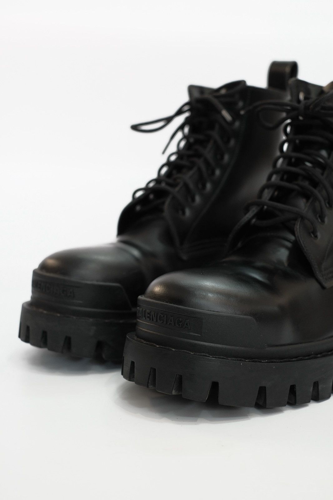 Balenciaga Balenciaga Strike boots Size US 8 / EU 41 - 4 Thumbnail