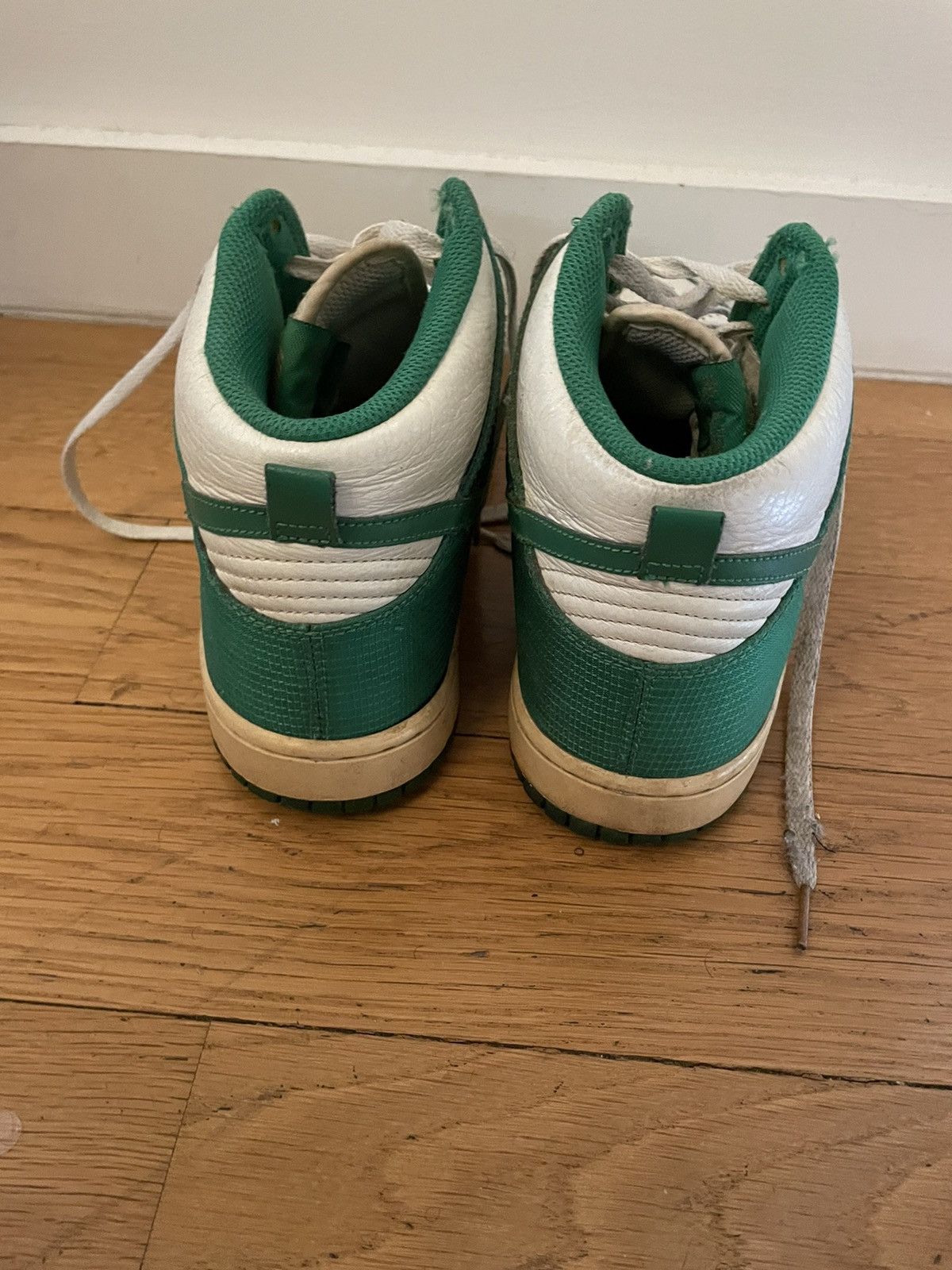 Nike Rare Nike Dunk High Size US 10 / EU 43 - 5 Thumbnail