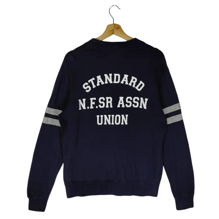 Japanese Brand Double Steal Cardigan Size US M / EU 48-50 / 2 - 3 Thumbnail