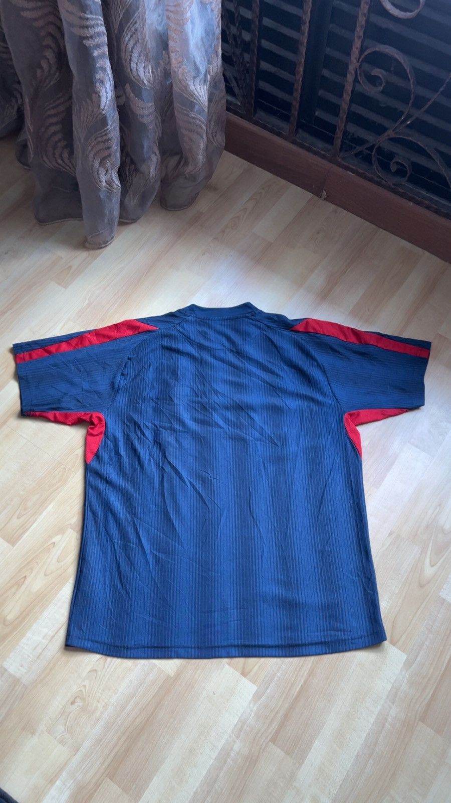 Umbro England 2006 Training Kit Size US L / EU 52-54 / 3 - 7 Thumbnail