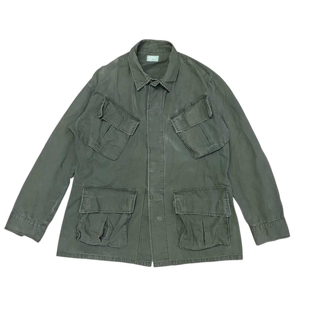 Vintage Army Vietnam Jungle Jacket