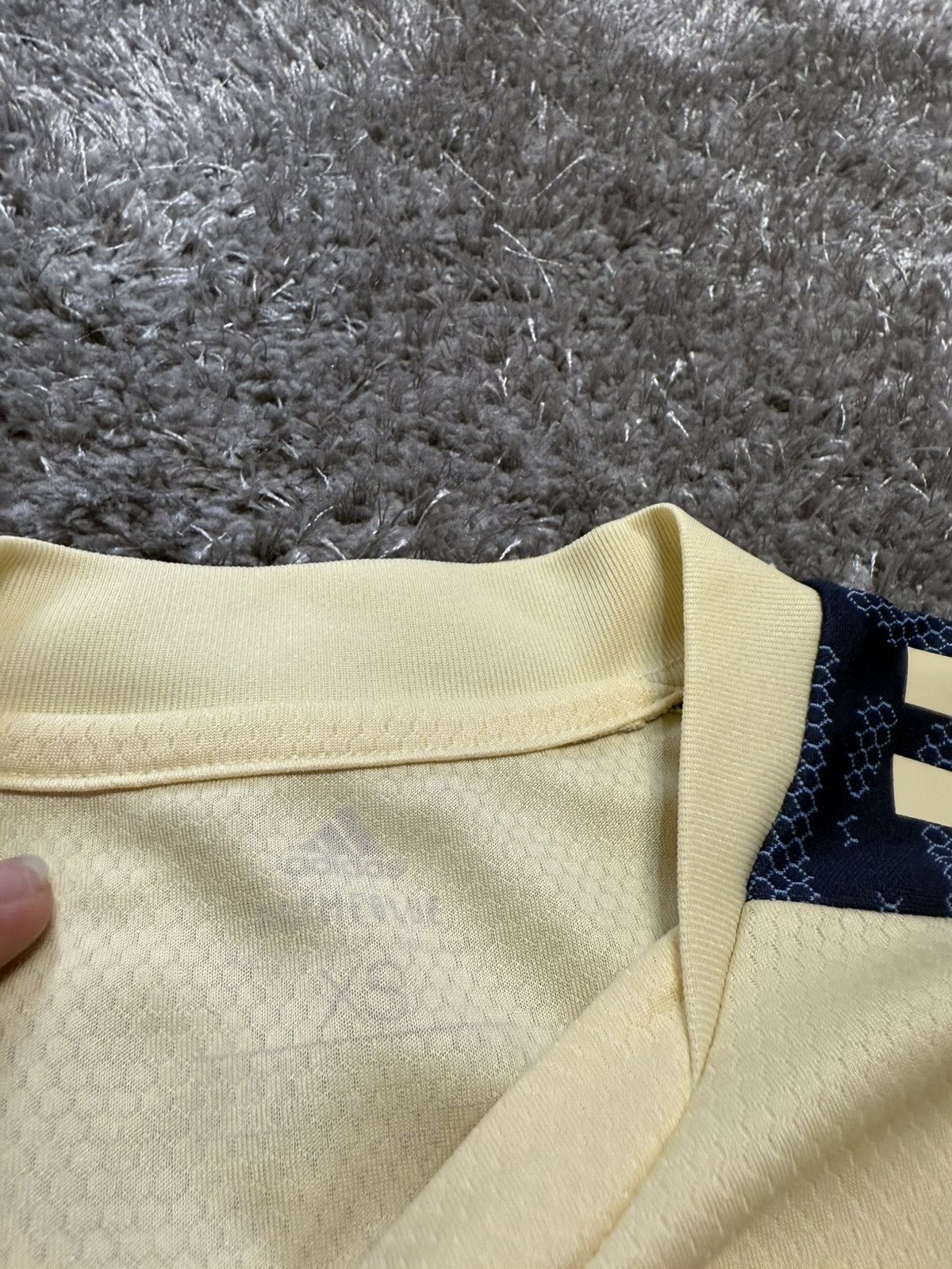 Adidas Adidas Sweden Jersey 2024 Size US XS / EU 42 / 0 - 3 Thumbnail