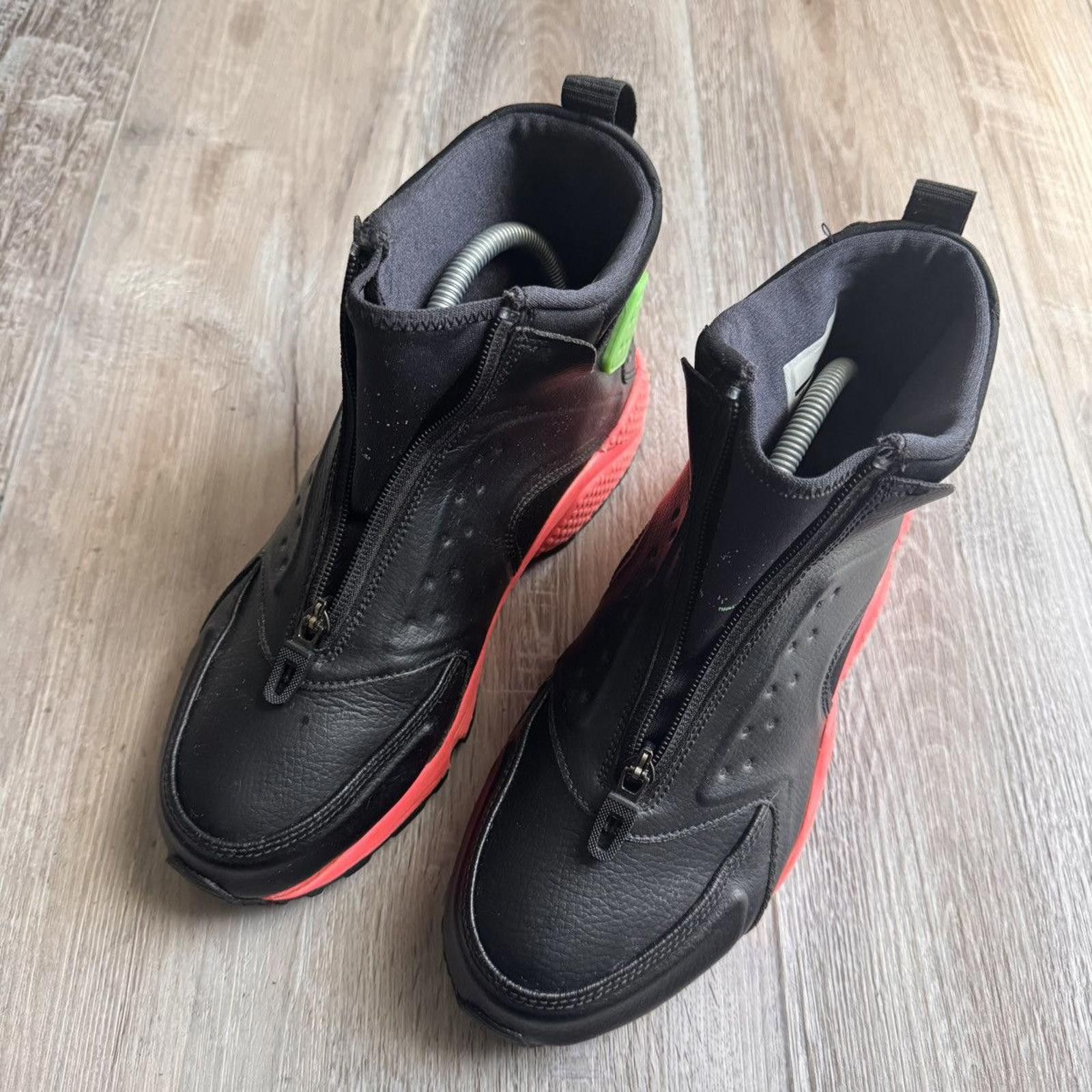 Nike NIKE • WMNS Air Huarache Mid (7.5M) Size US 7.5 / EU 40-41 - 10 Thumbnail