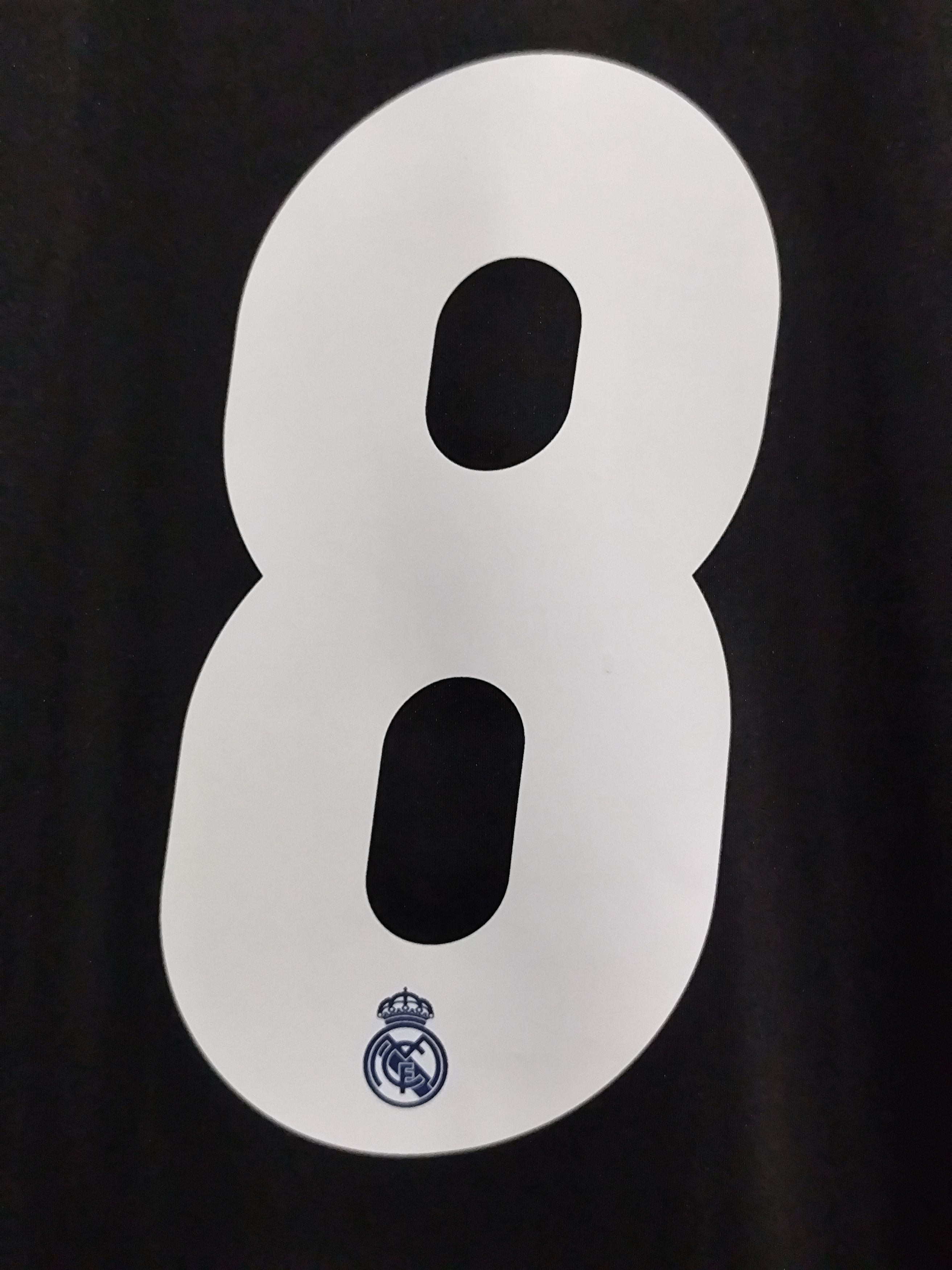 Adidas Adidas x 2016/17 Real Madrid #8 Kroos Third Jersey Size US M / EU 48-50 / 2 - 20 Thumbnail