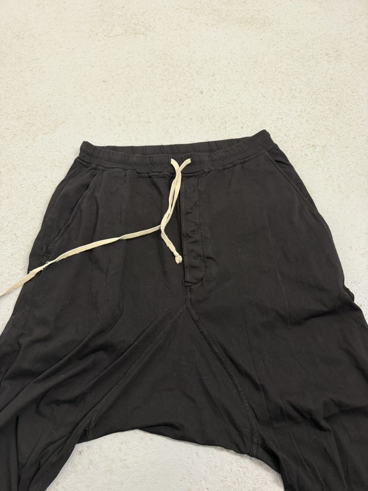 Rick Owens Drkshdw Rick Owens Drkshdw Light Pants Size US 31 - 5 Thumbnail