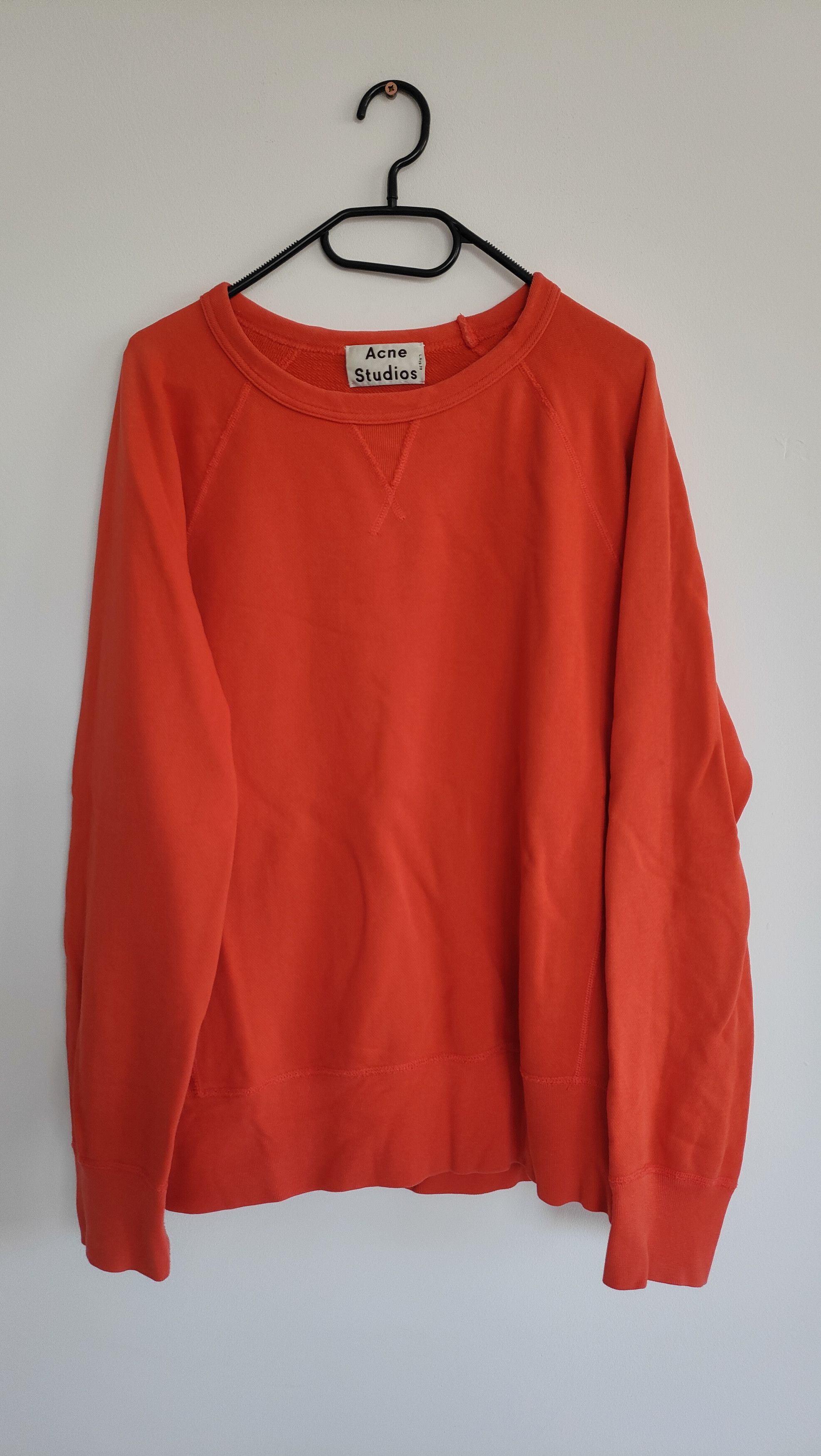 Acne Studios College SS14 crewneck Tops