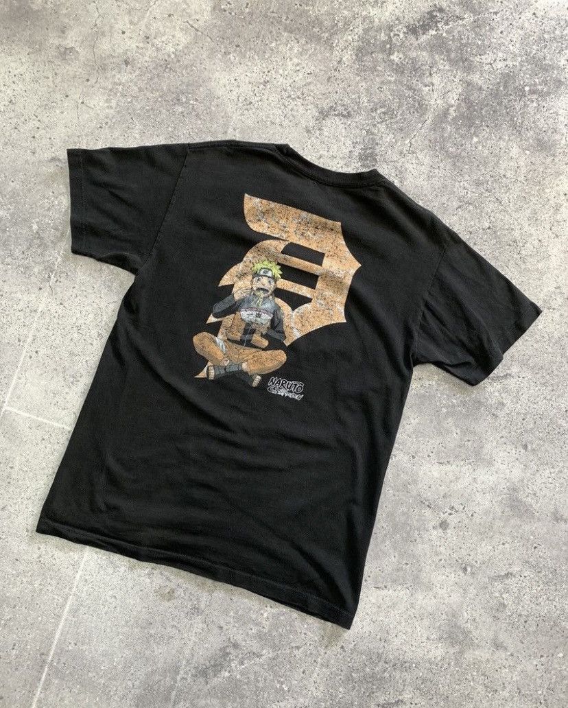 Anime Naruto Shippuden Anima Tee Vintage Bootleg T-shirt Size US M / EU 48-50 / 2 - 2 Thumbnail