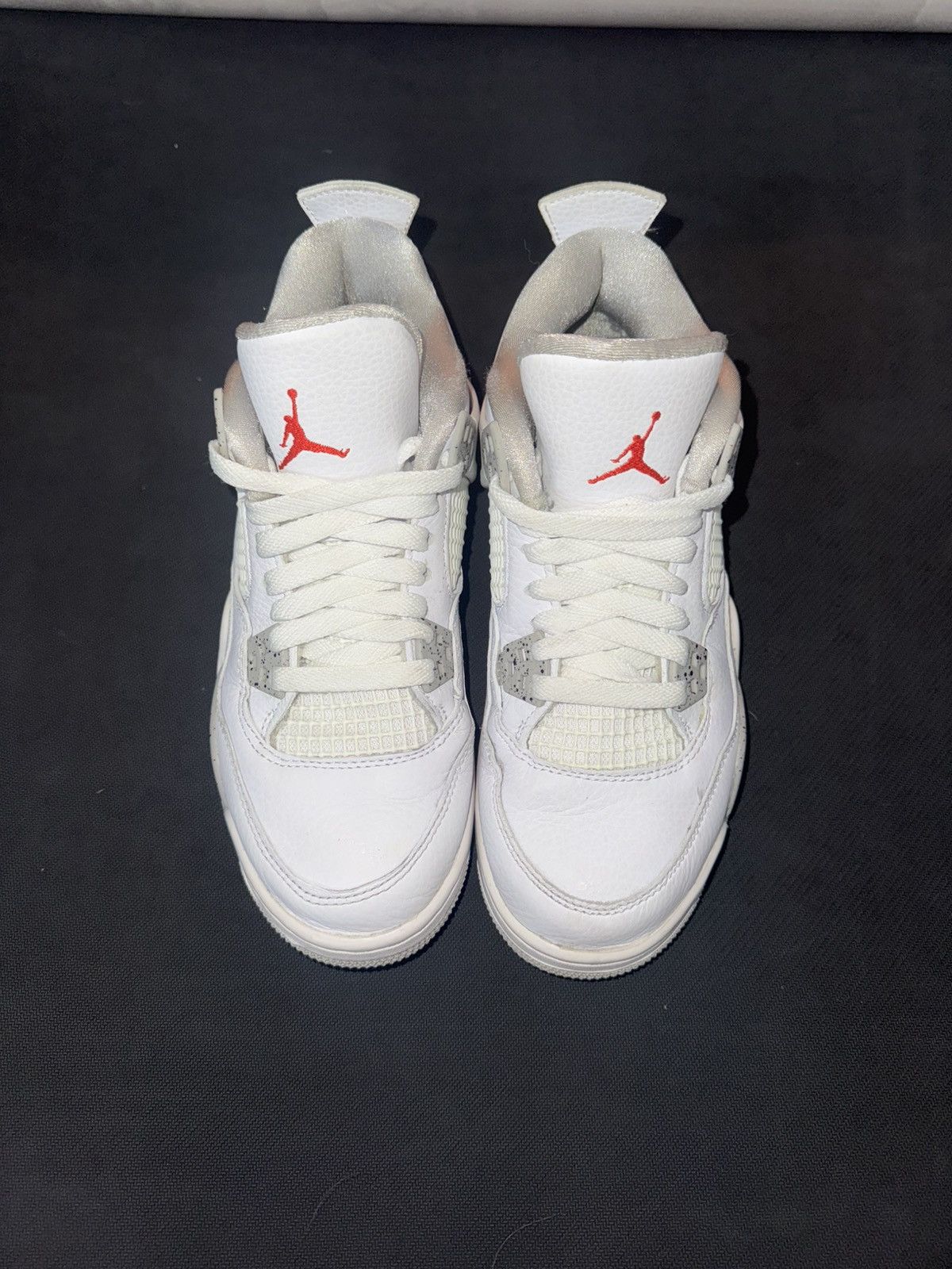 Jordan Brand Jordan 4 retro Oreos Size US 6 / IT 36 - 3 Thumbnail
