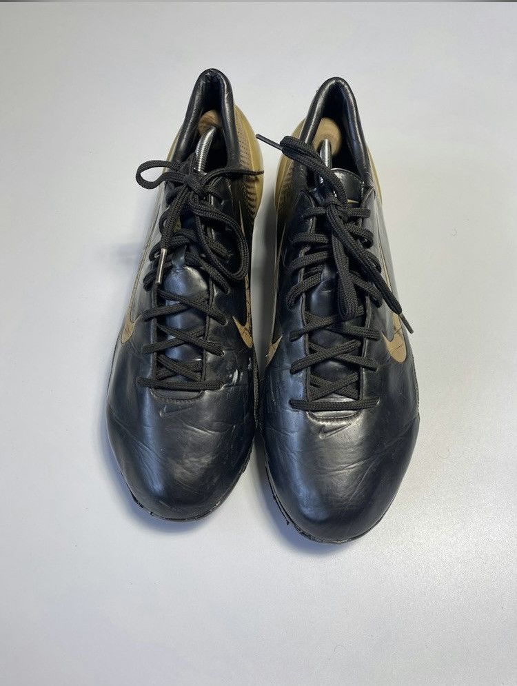Nike Vintage Nike Mercurial vapor ll r9 chrome cleats boots rare Size US 12 / EU 45 - 5 Thumbnail