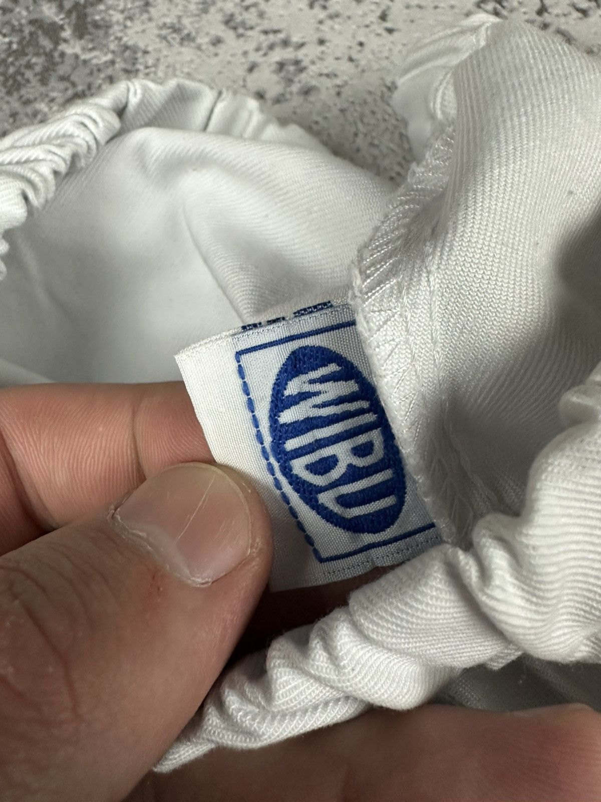Other Custom White Krivoy Rog Pants RESONANCE UNDERGROUND 2020 Size US 30 / EU 46 - 8 Thumbnail