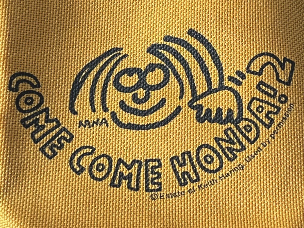 Honda × Keith Haring × Vintage Keith Haring x Honda Sling Pouch Bag Size ONE SIZE - 6 Thumbnail