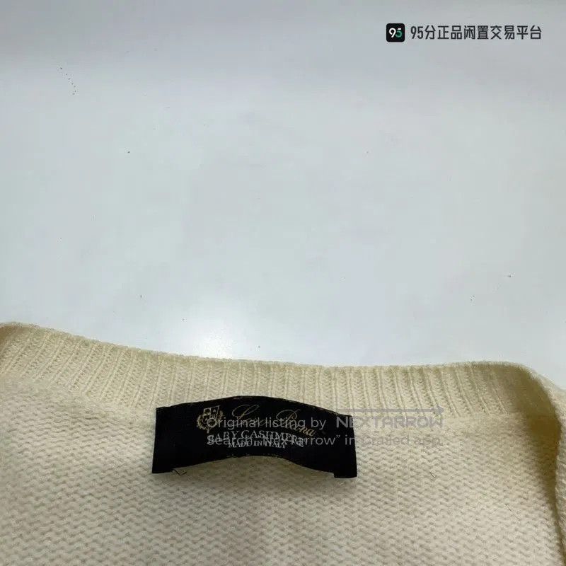 Loro Piana Loro Piana Solid V. Size US L / EU 52-54 / 3 - 2 Thumbnail