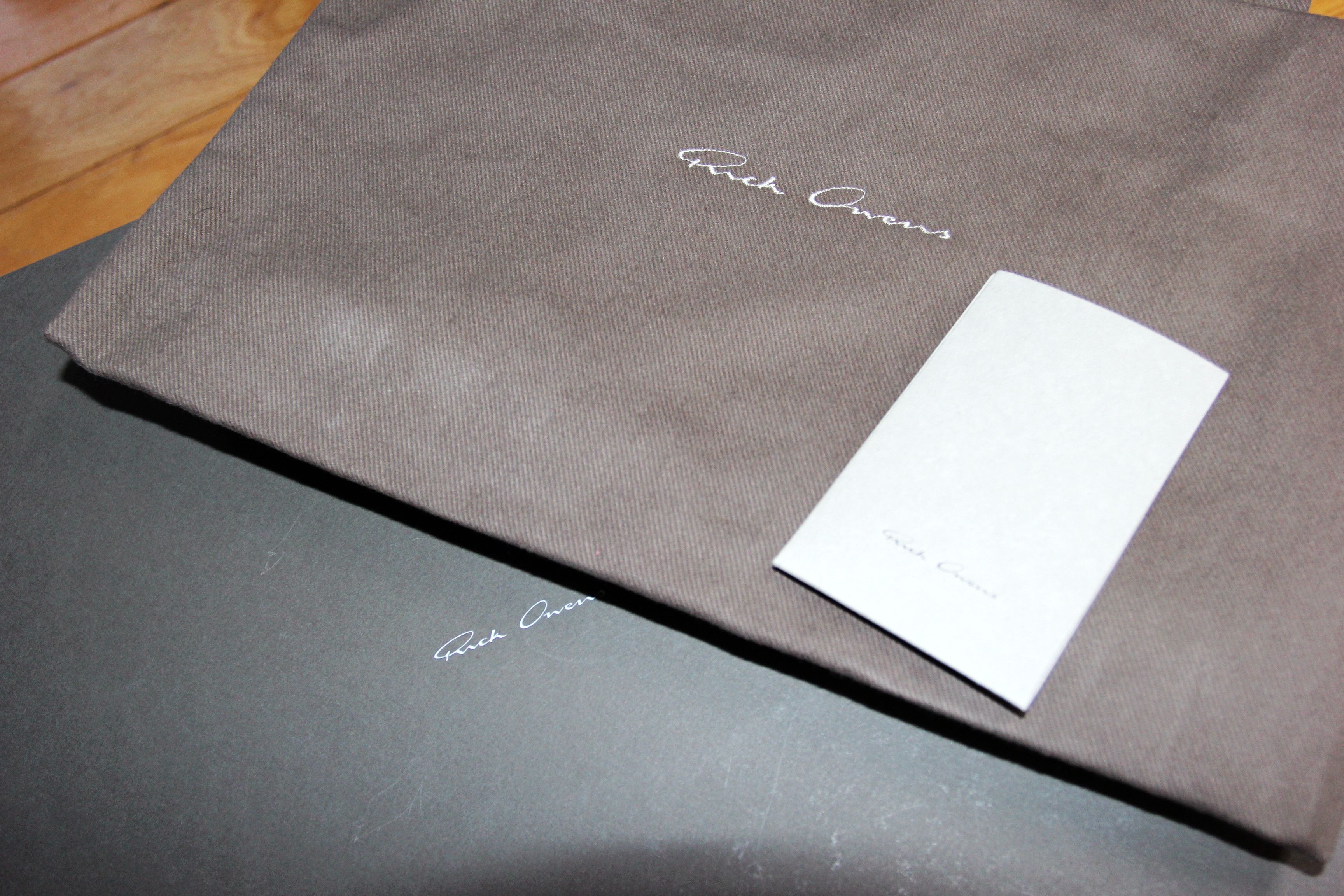 Rick Owens BNWT AW24 RICK OWENS "PORTERVILLE" BEATLE MEGA TRACTOR 44 Size US 11 / EU 44 - 8 Thumbnail