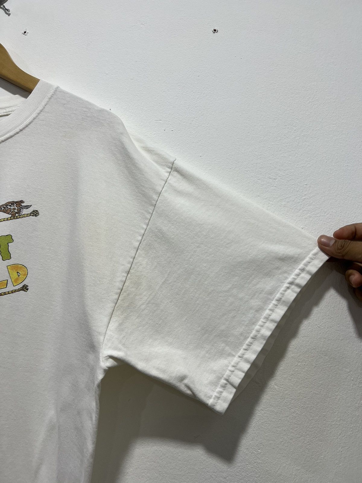 Band Tees × Vintage Vintage Jimmy Buffett ‘Far Side of The World’ Tshirt Size US XL / EU 56 / 4 - 7 Thumbnail
