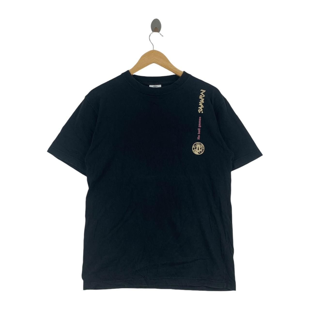 Other JAPAN TRADITIONAL SAMURAI Label No Ball Games Tee Shirt Top Size US M / EU 48-50 / 2 - 2 Thumbnail