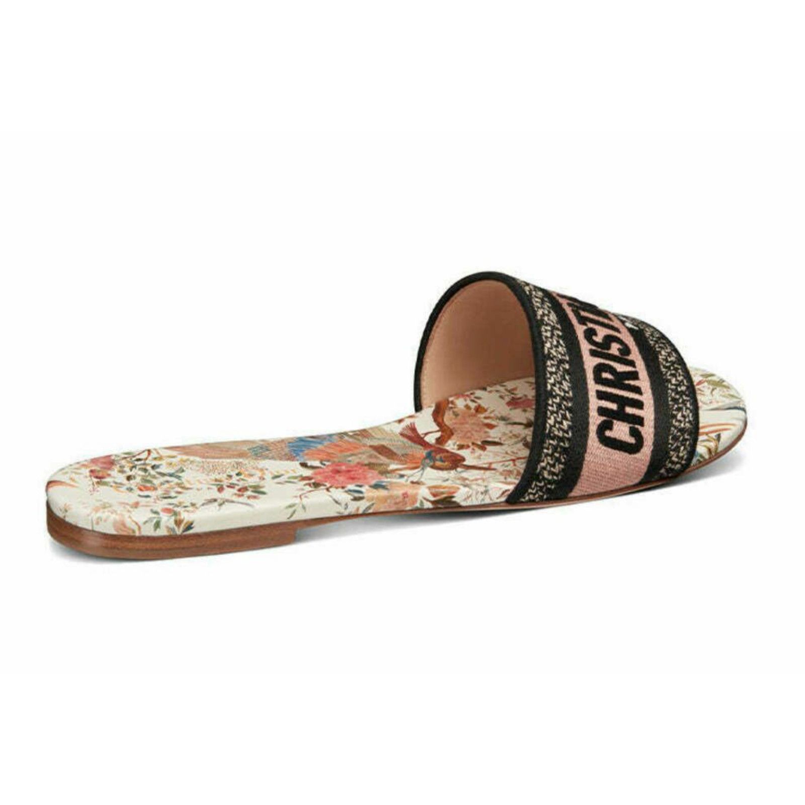 Dior Christian Dior Dway Jardín D’ Hiver Embroidered Logo Size US 9 / IT 39 - 13 Thumbnail