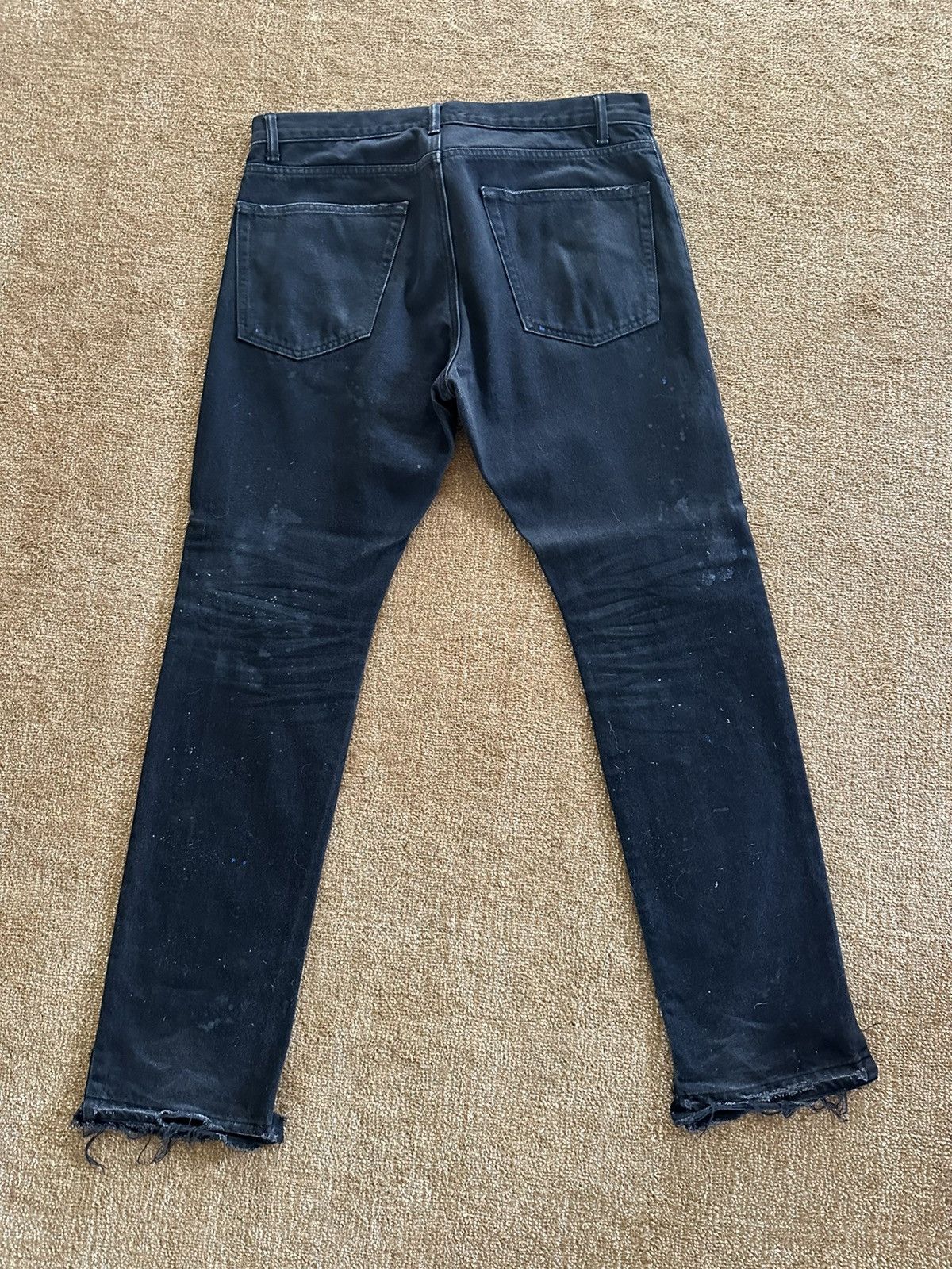 John Elliott John Elliott The Daze distressed raw hem 32x32 Size US 32 / EU 48 - 2 Thumbnail